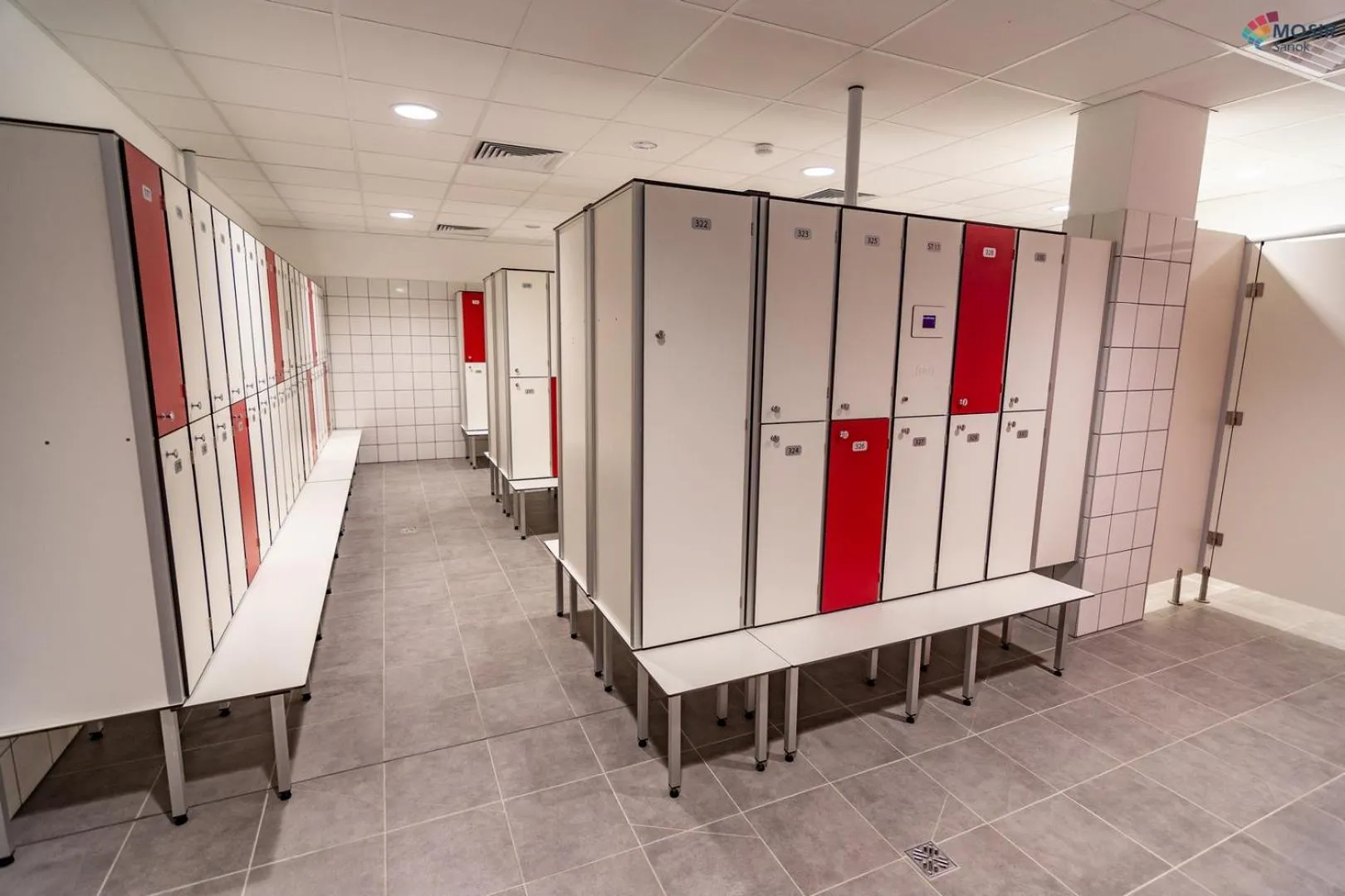 Fitness centre/facilities in Dom Sportowca Błonie - MOSiR