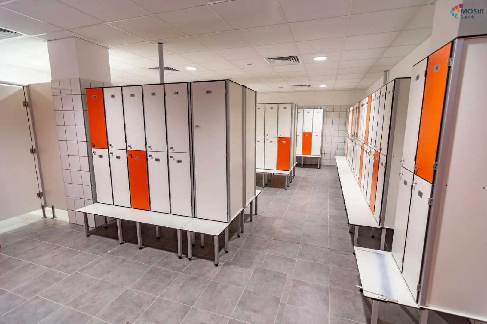 Fitness centre/facilities in Dom Sportowca Błonie - MOSiR
