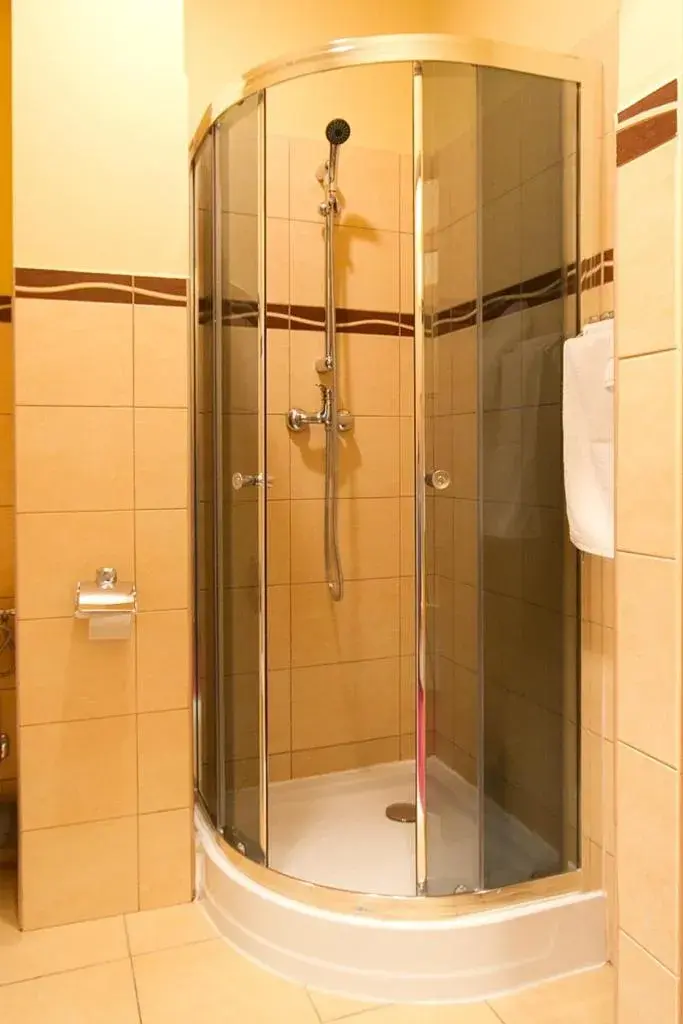 Single Room with Private Bathroom - single occupancy in Dom Sportowca Błonie - MOSiR Single Room with Private Bathroom - single occupancy in Dom Sportowca Błonie - MOSiR