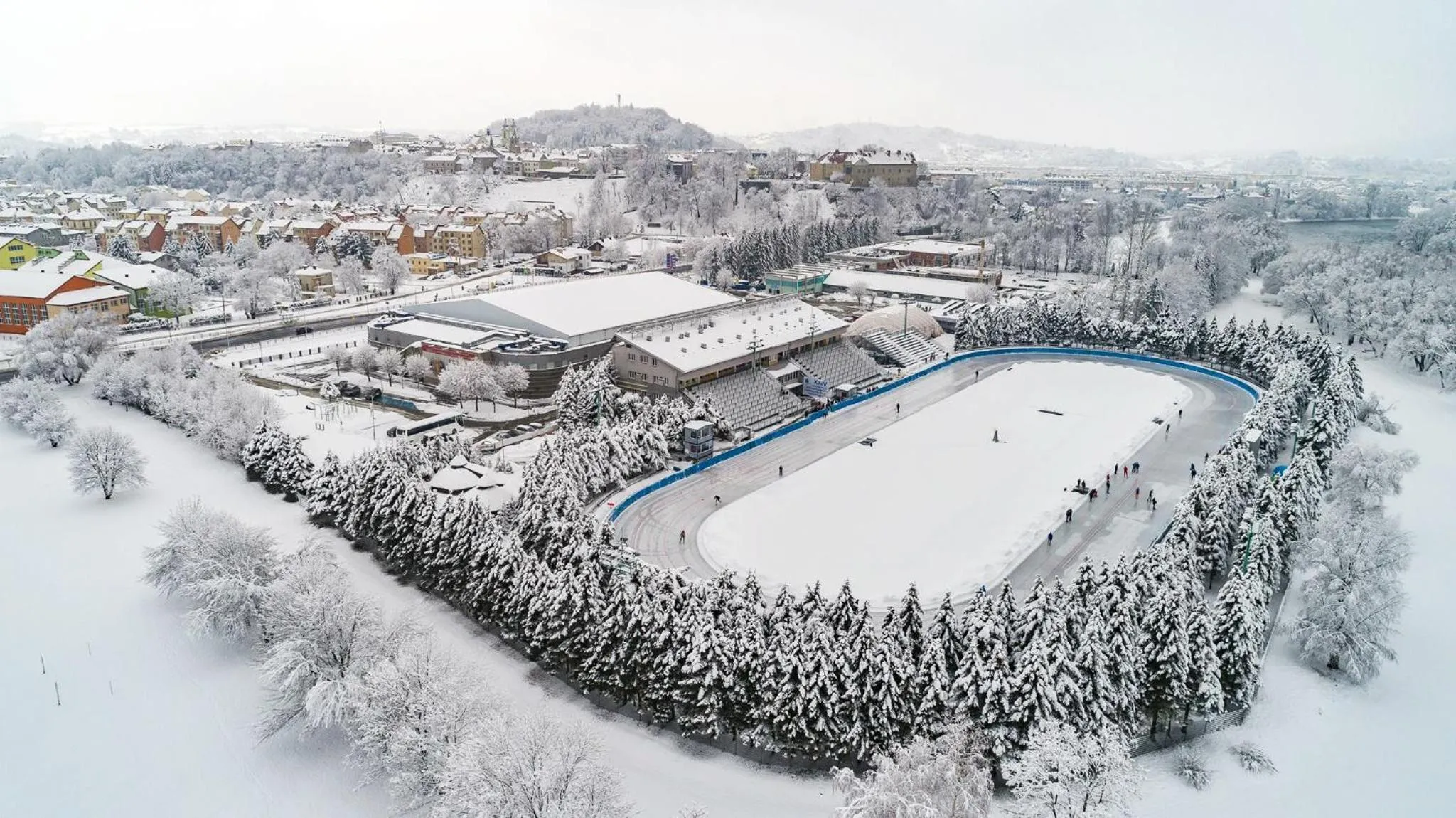 Sports in Dom Sportowca Błonie - MOSiR