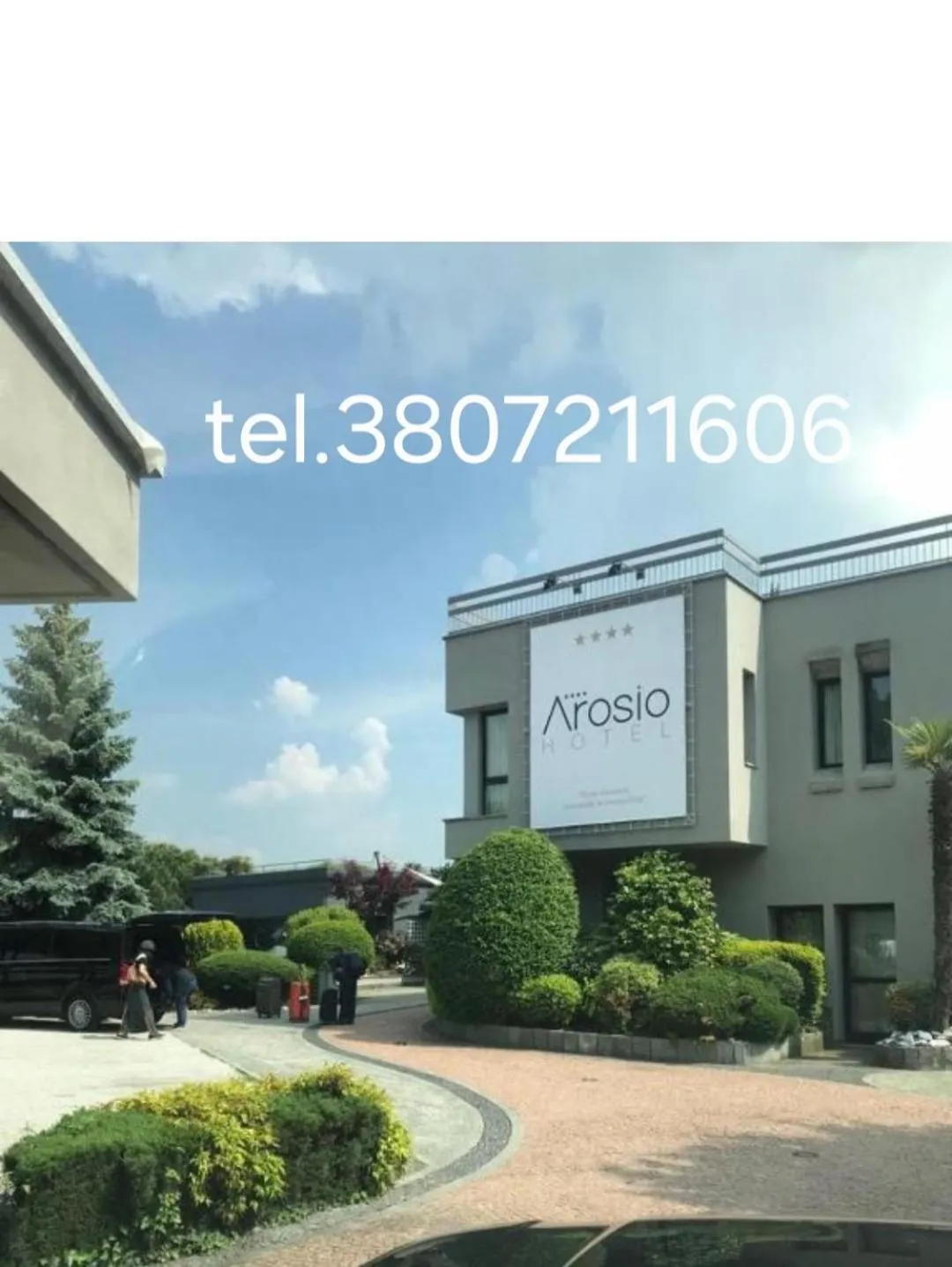 Arosio Hotel