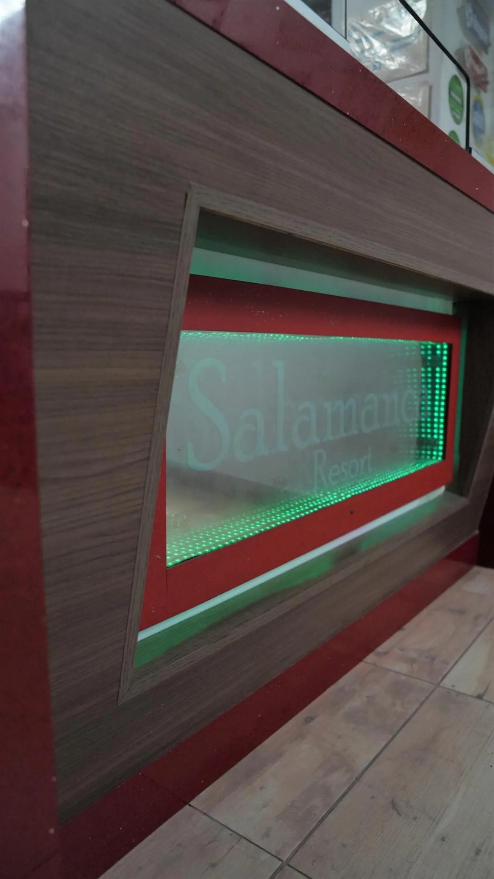 Hotel Salamanca Resort