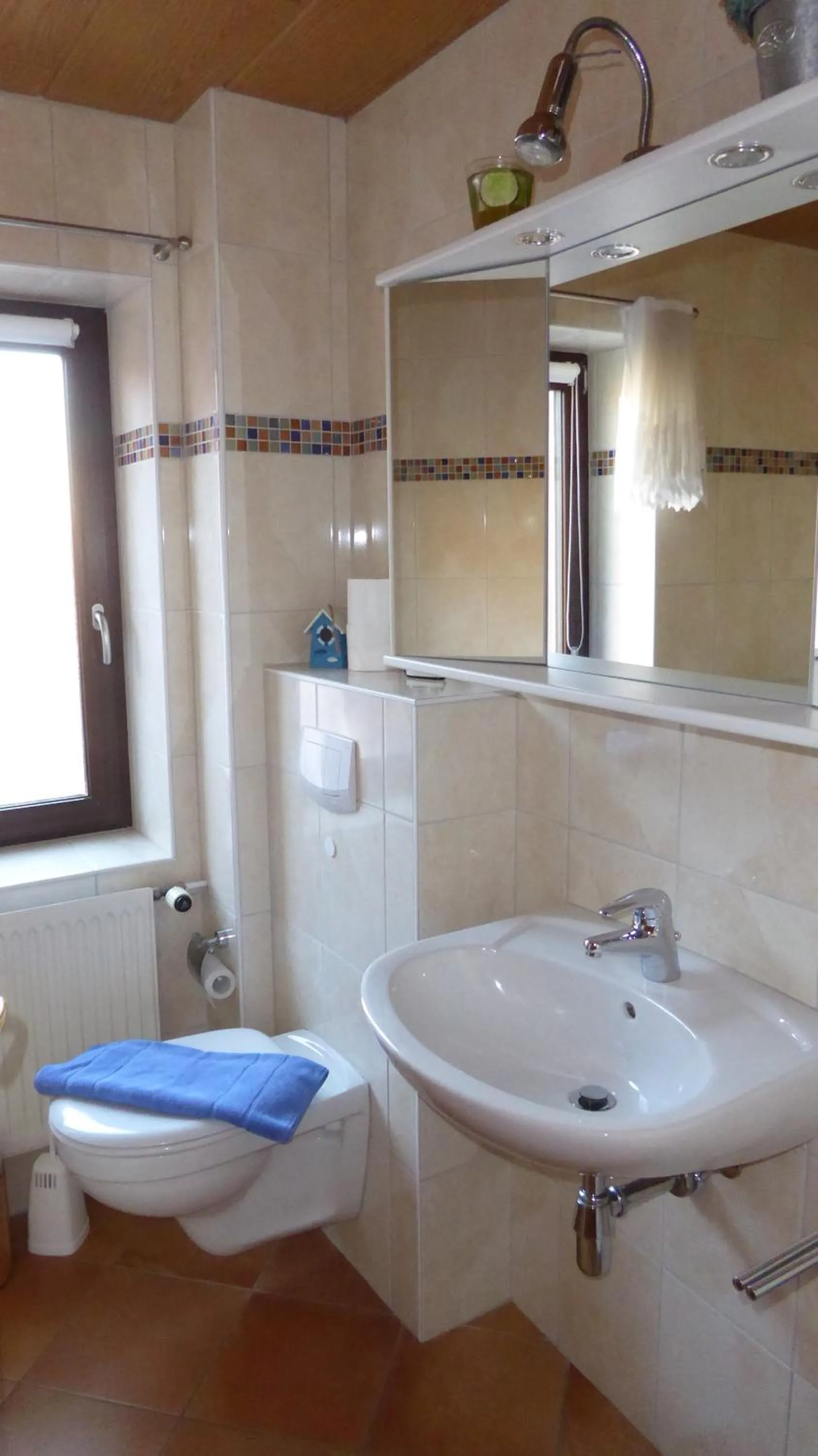Photo of the whole room in Haus Kathrin