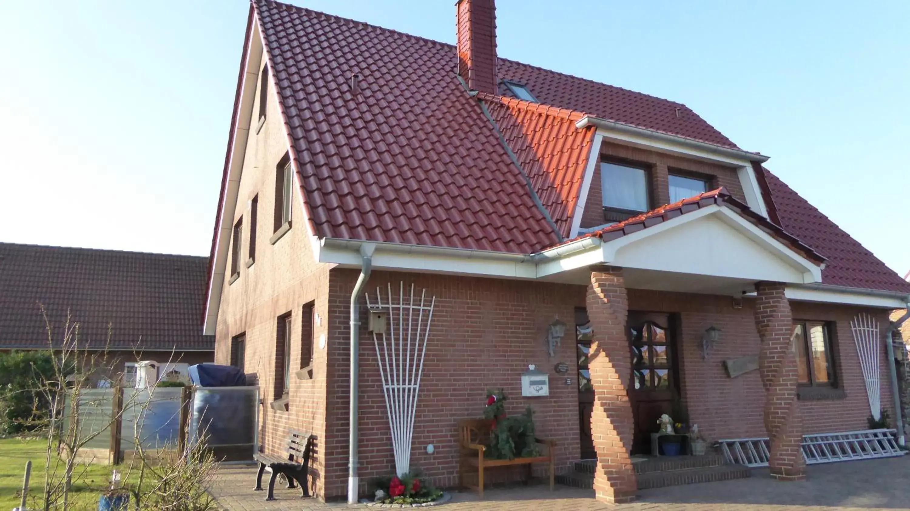 Apartment with Balcony in Haus Kathrin Apartment with Balcony in Haus Kathrin