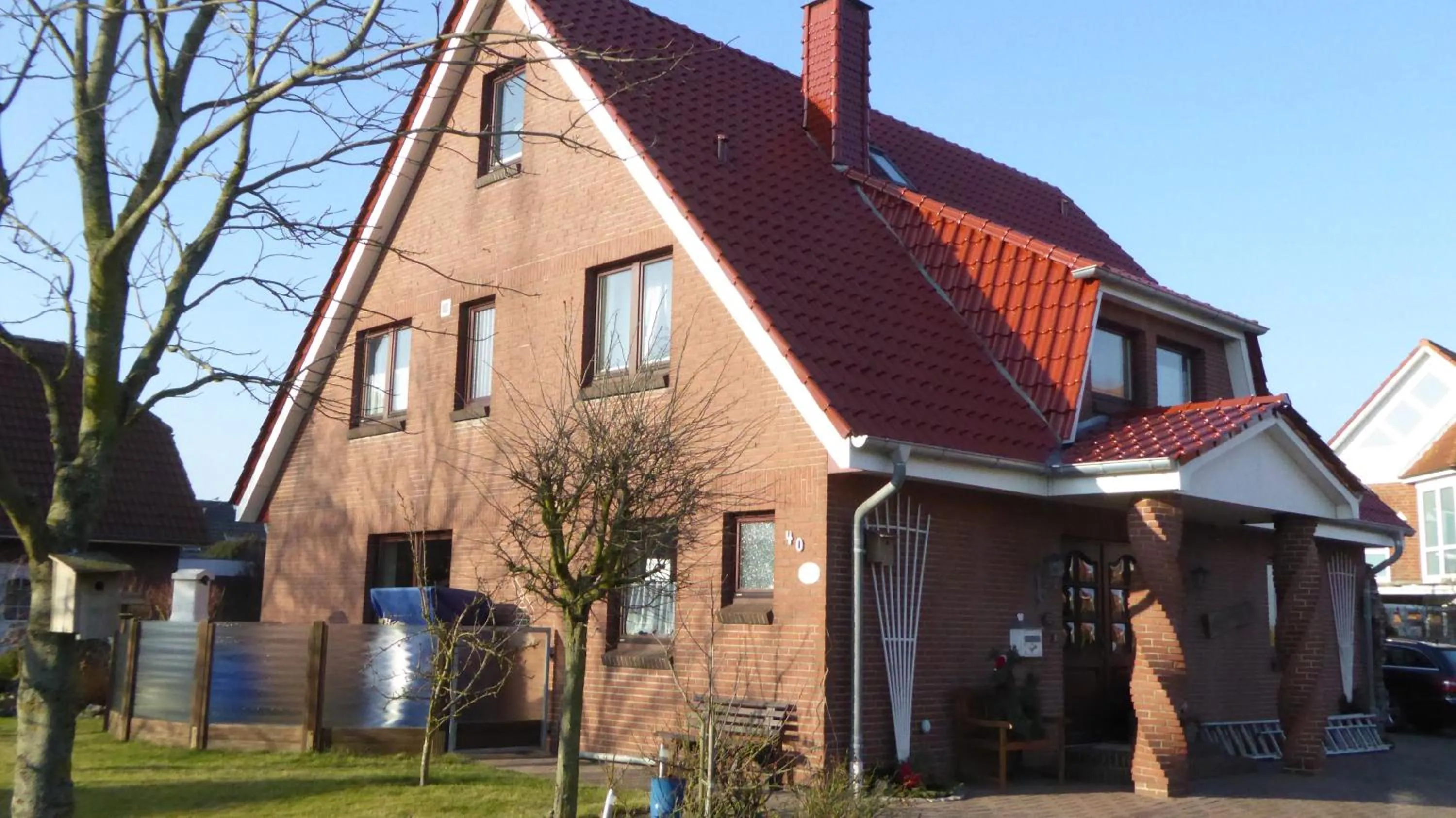 Property building in Haus Kathrin