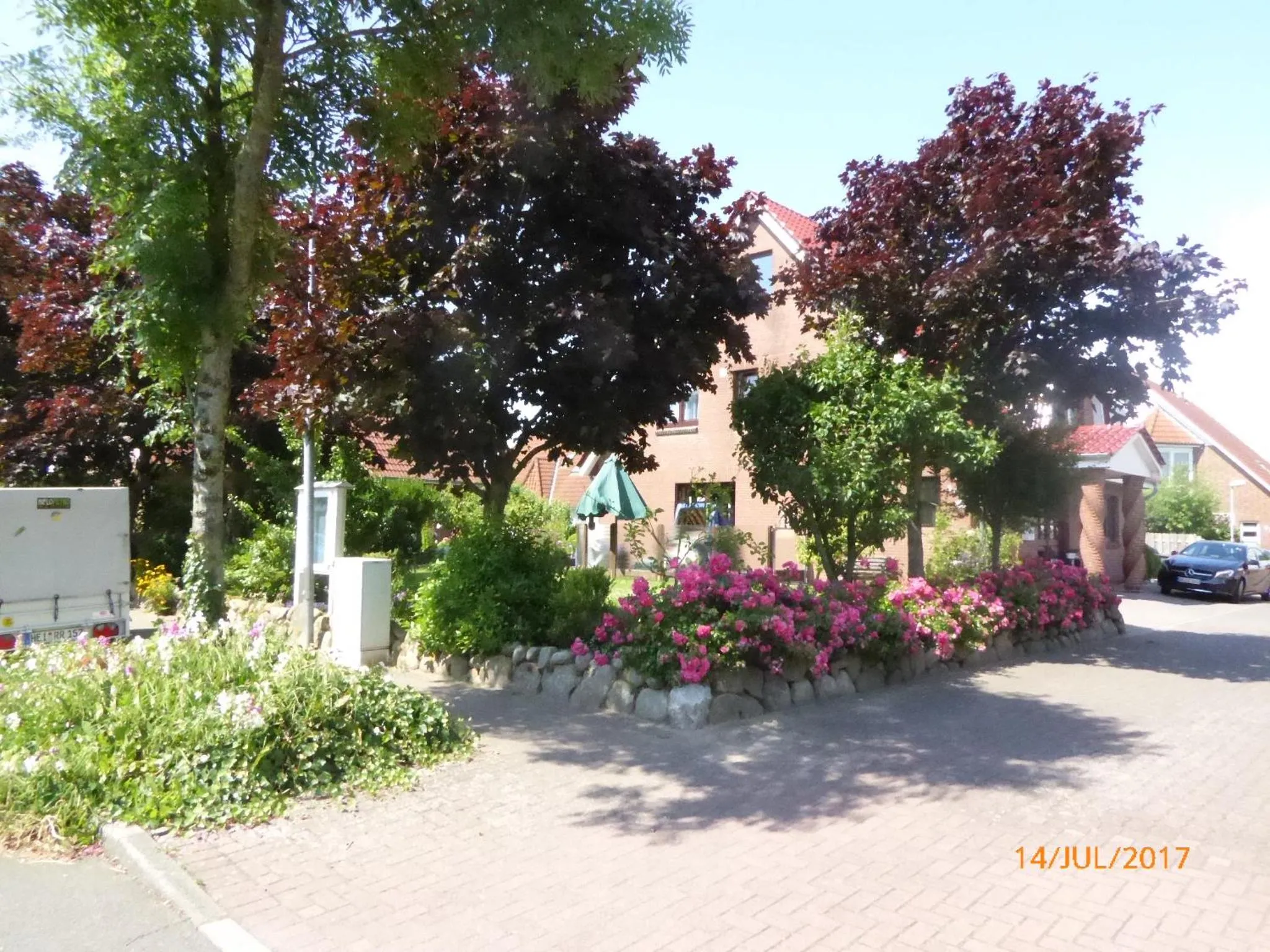 Neighbourhood in Haus Kathrin