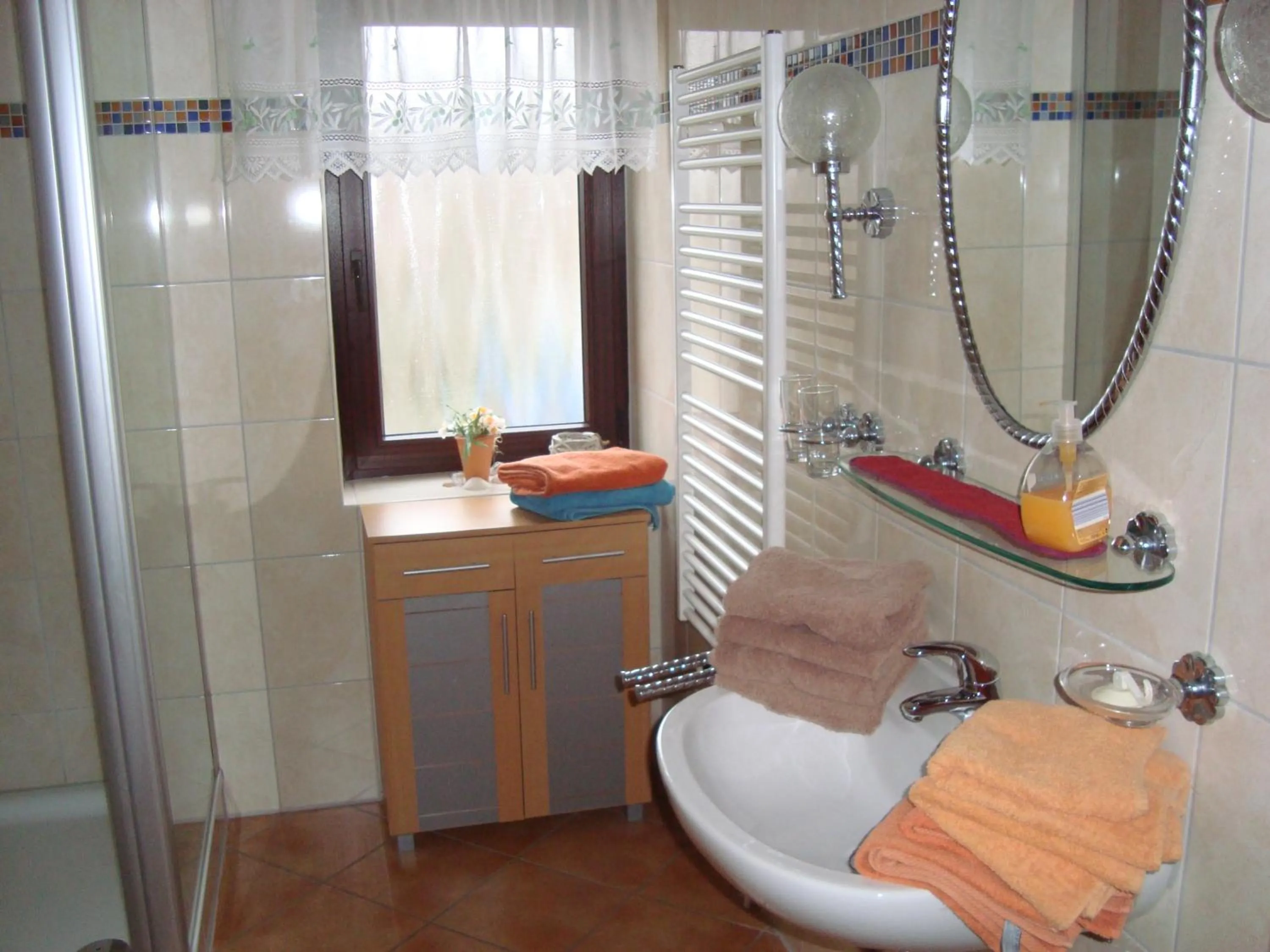 Photo of the whole room in Haus Kathrin