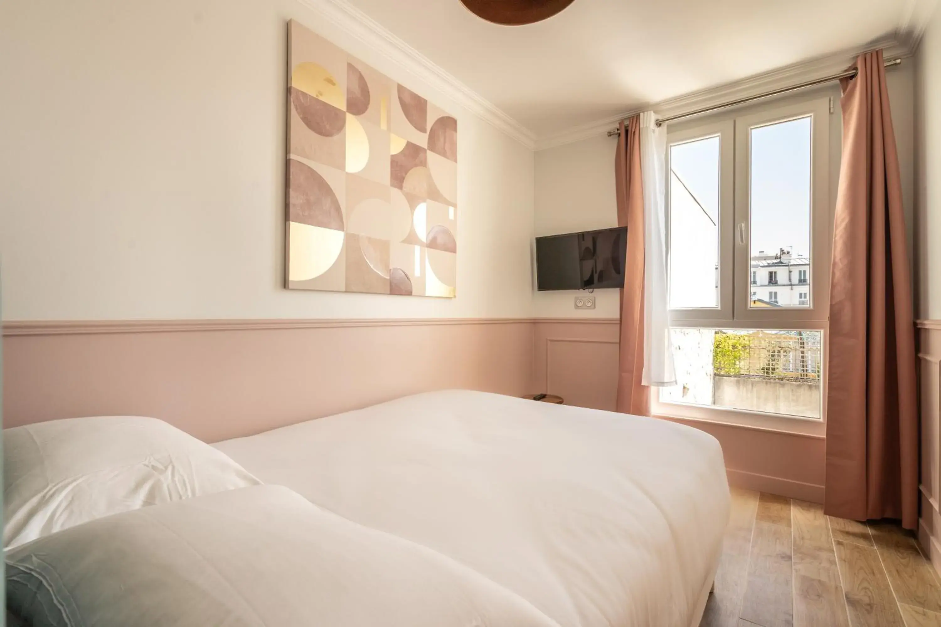 Photo of the whole room, Bed in District Nation Photo of the whole room, Bed in District Nation