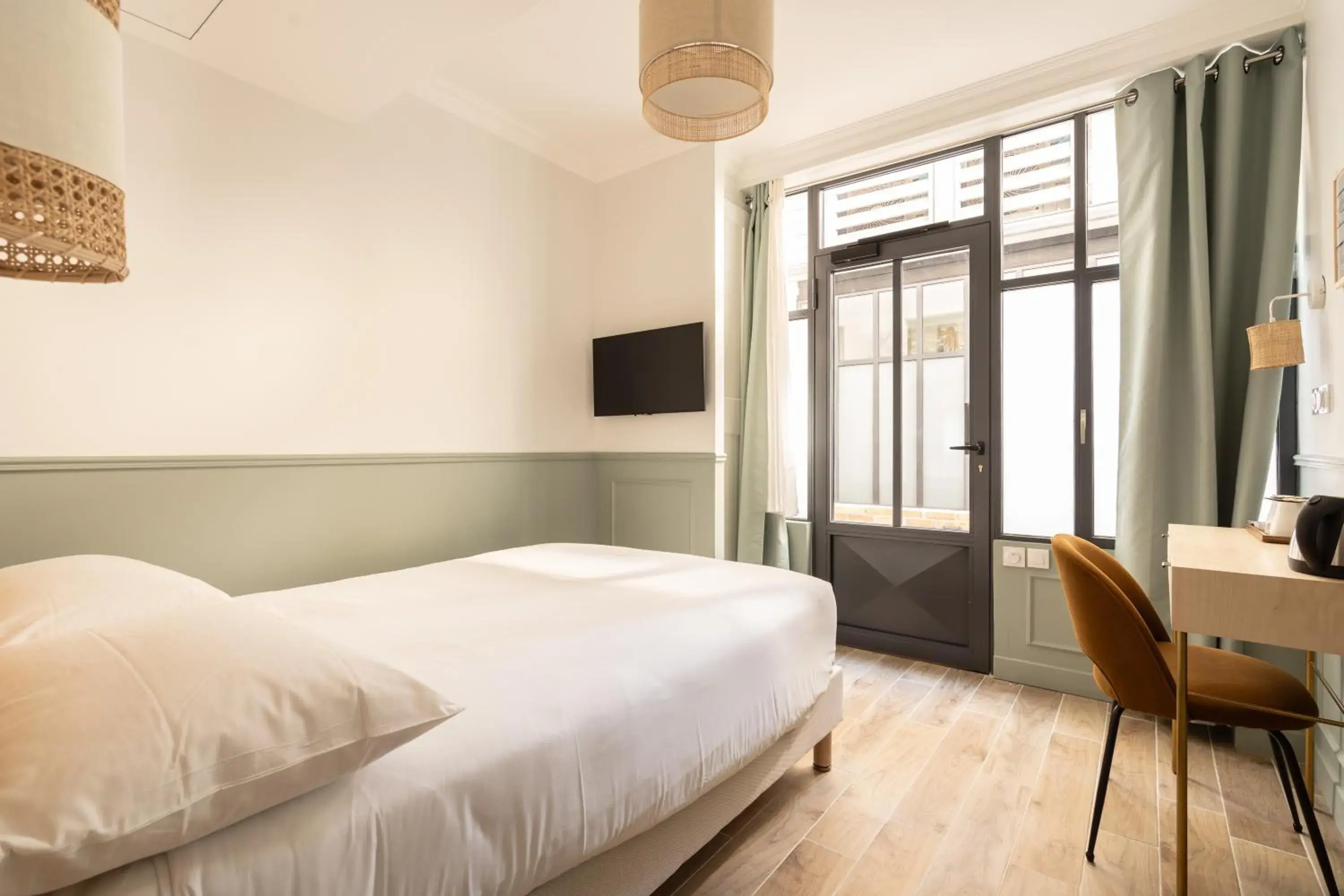 Photo of the whole room, Bed in District Nation Photo of the whole room, Bed in District Nation