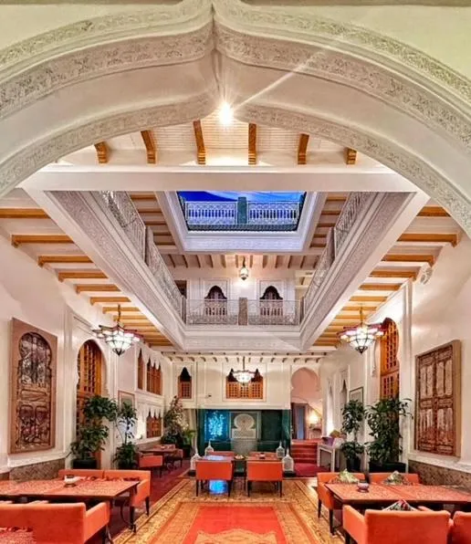 Property building in Riad Andallaspa