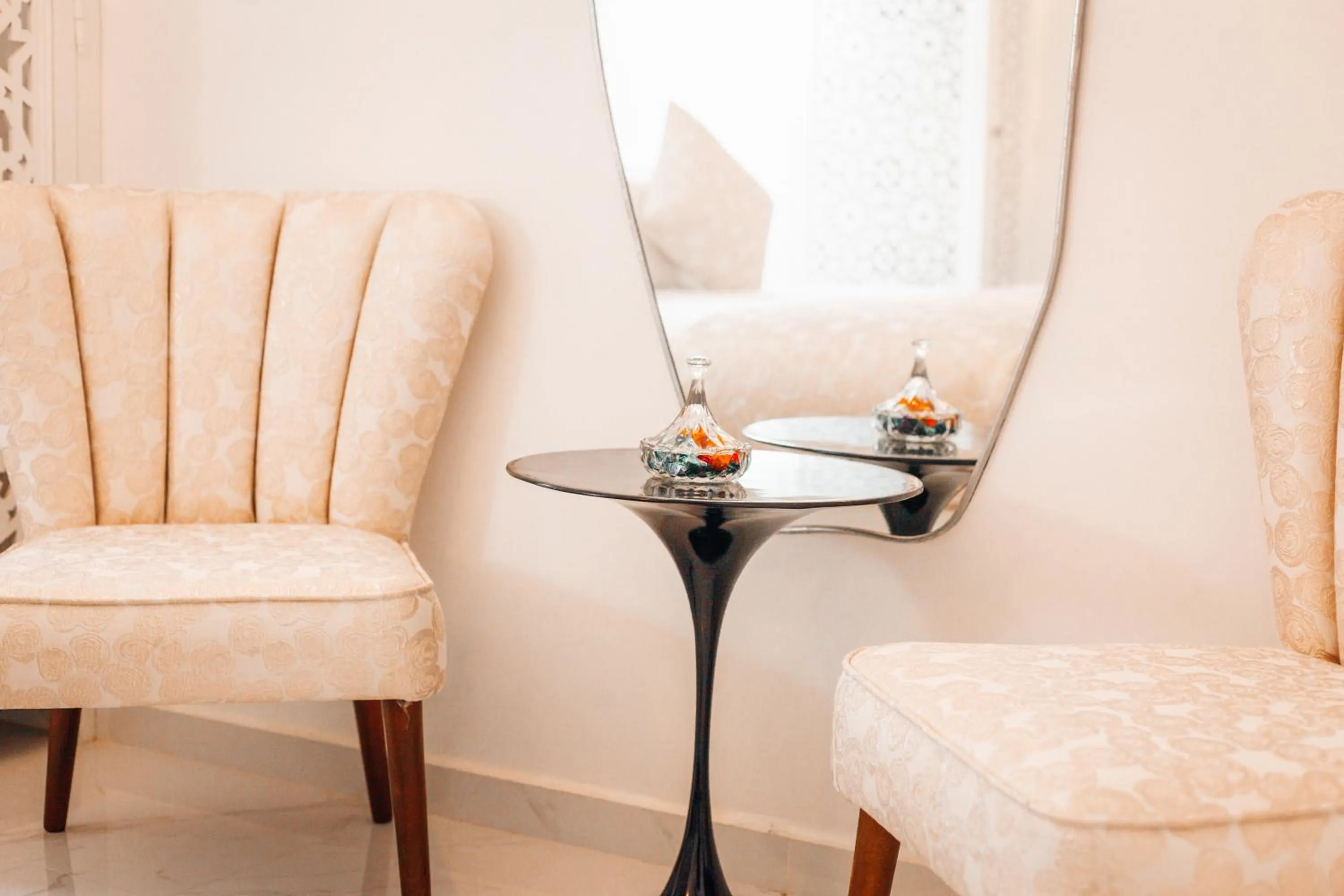 Bedroom in Riad Andallaspa