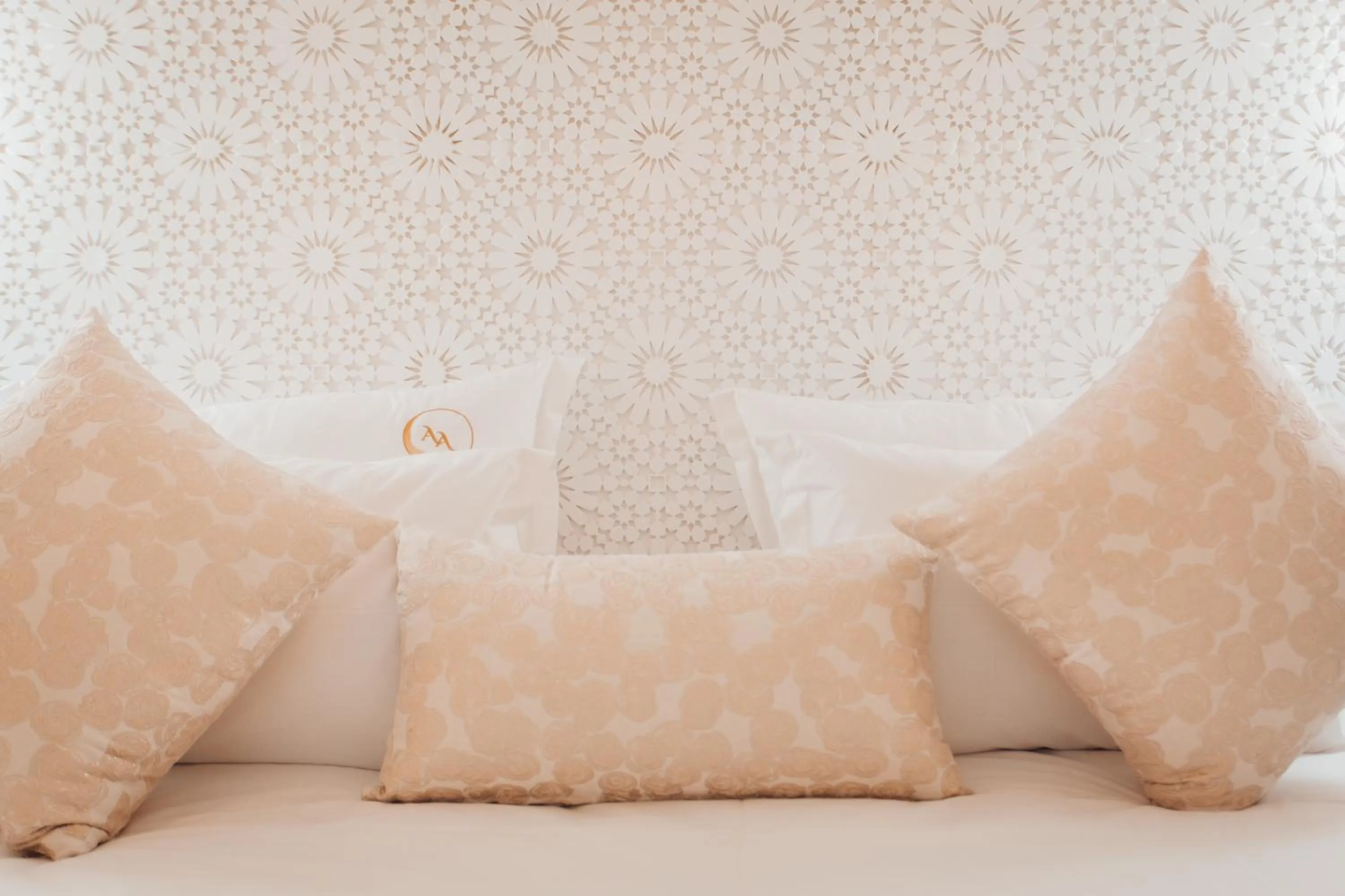 Bedroom, Bed in Riad Andallaspa