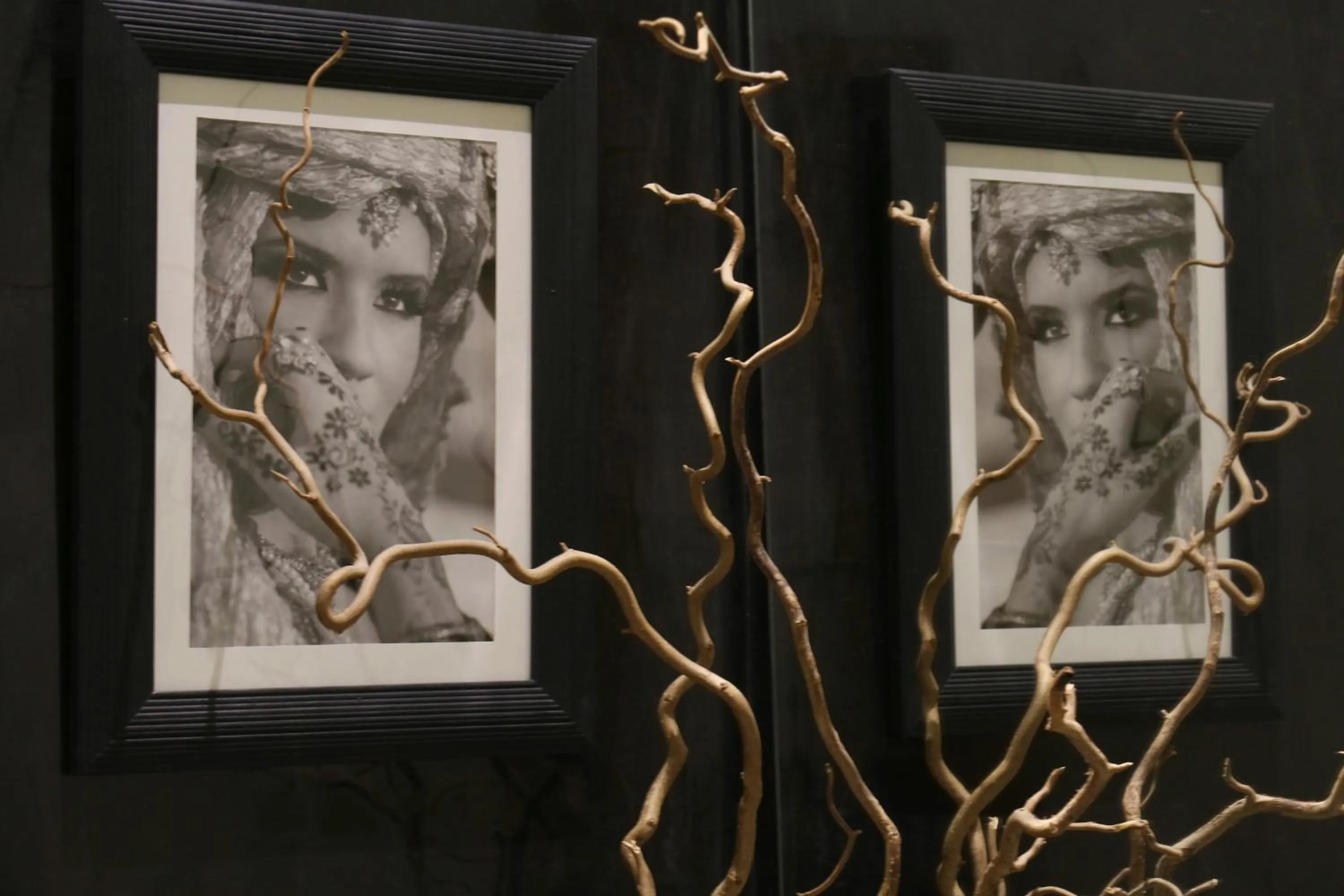 Bathroom in Riad Andallaspa