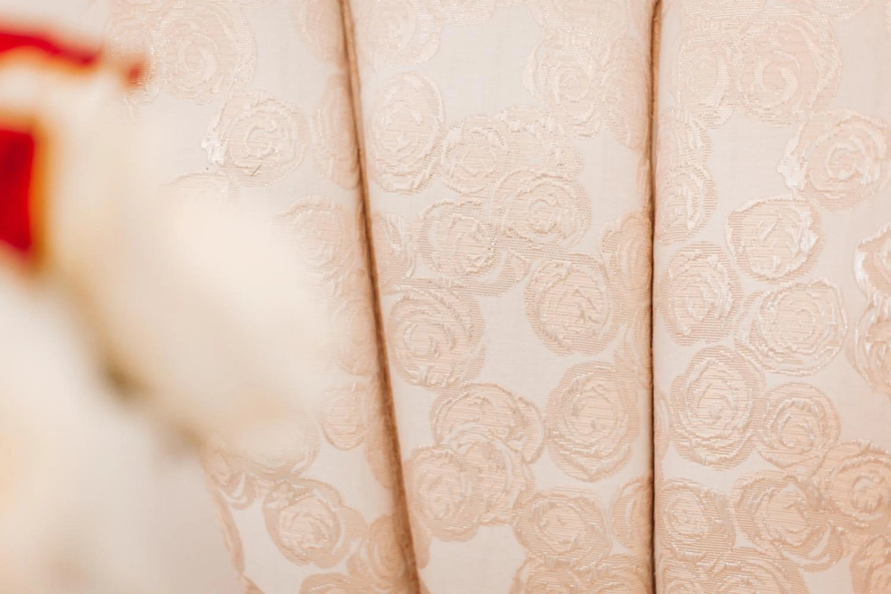 Bedroom in Riad Andallaspa