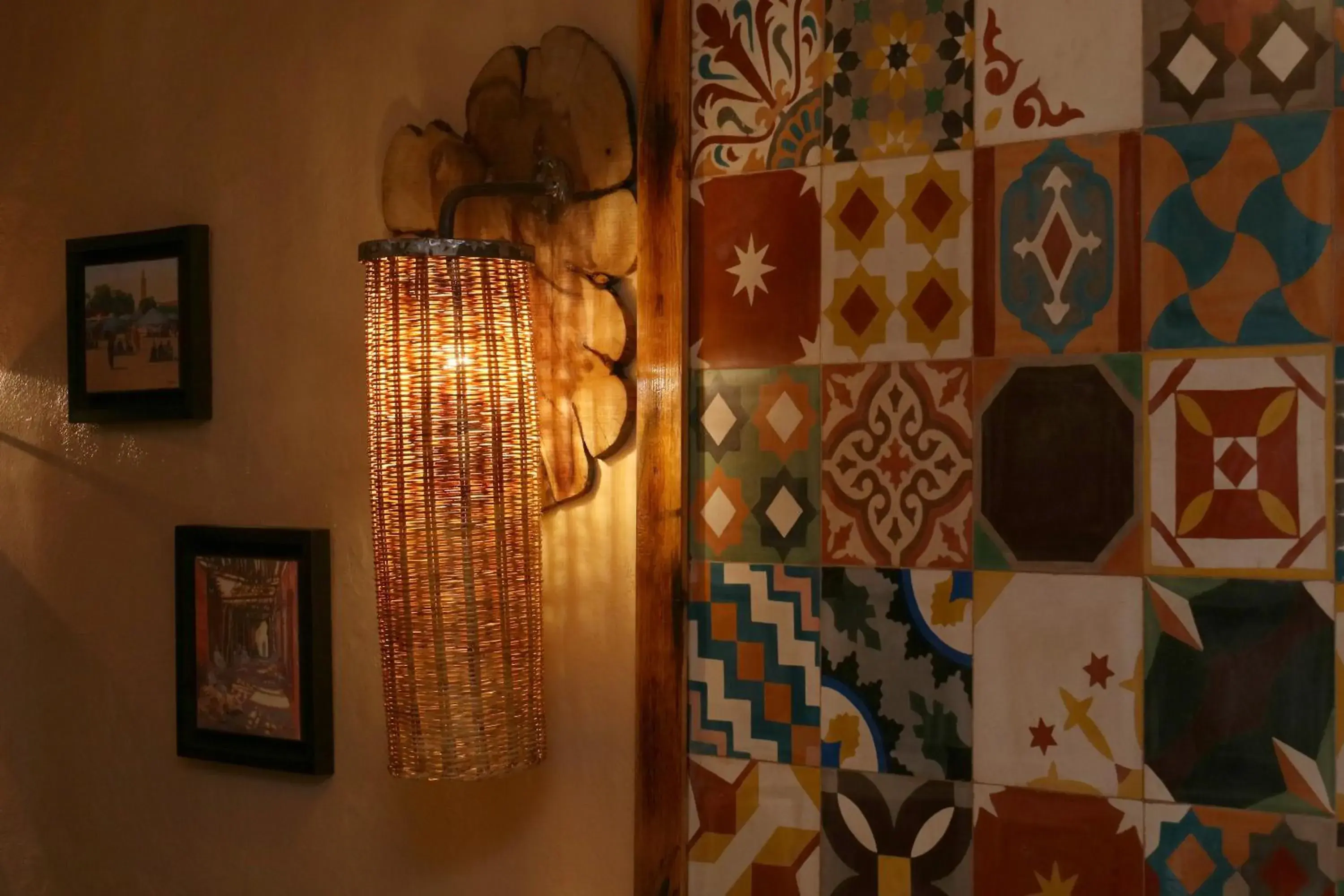 Double or Twin Room in Riad Andallaspa Double or Twin Room in Riad Andallaspa