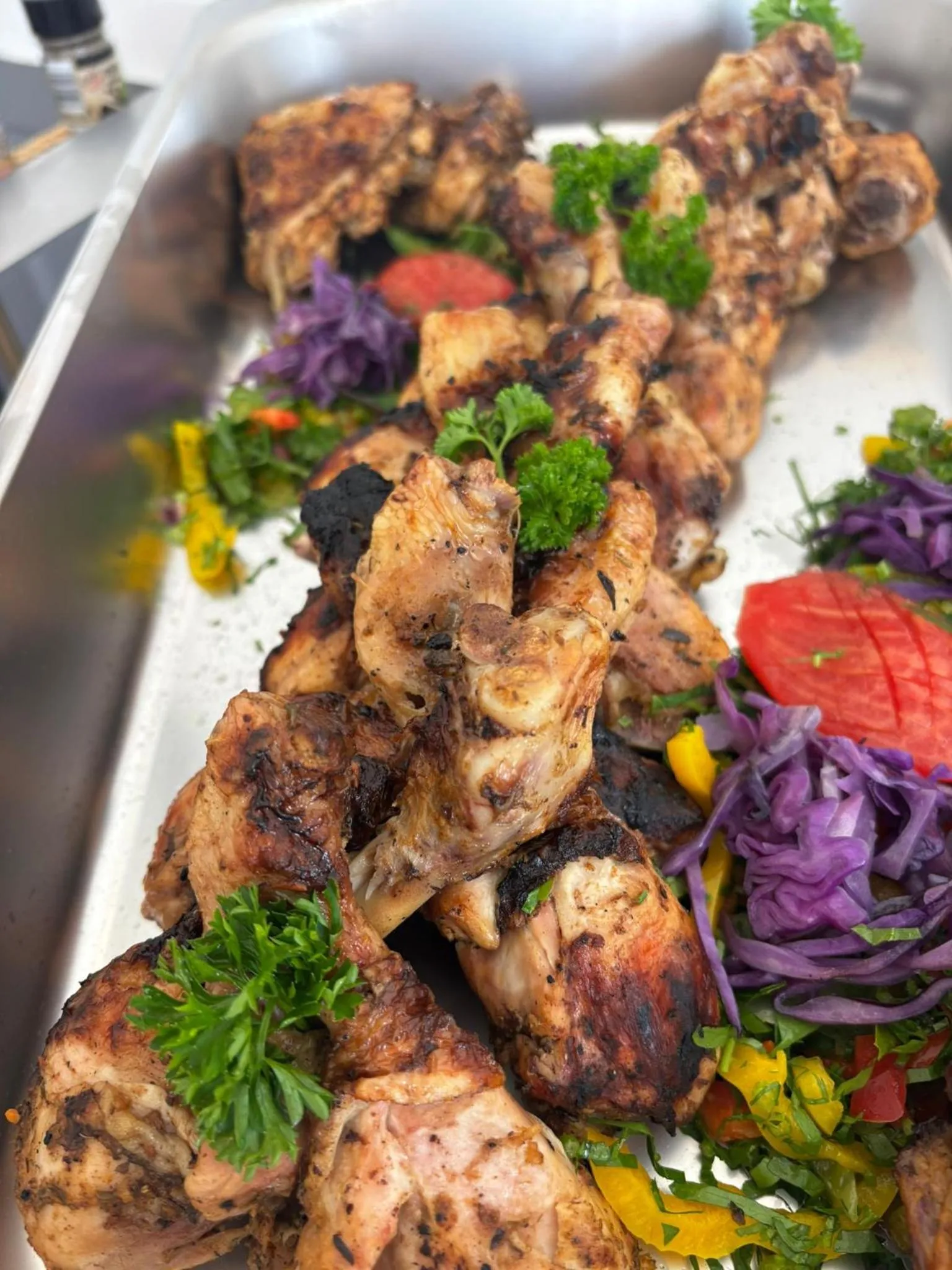 Restaurant/places to eat in Hotel Babylon am Europa-Park