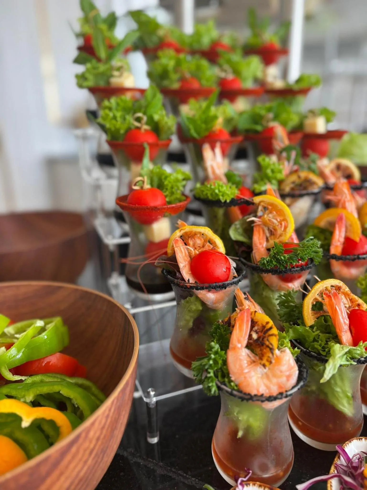 Restaurant/places to eat in Hotel Babylon am Europa-Park