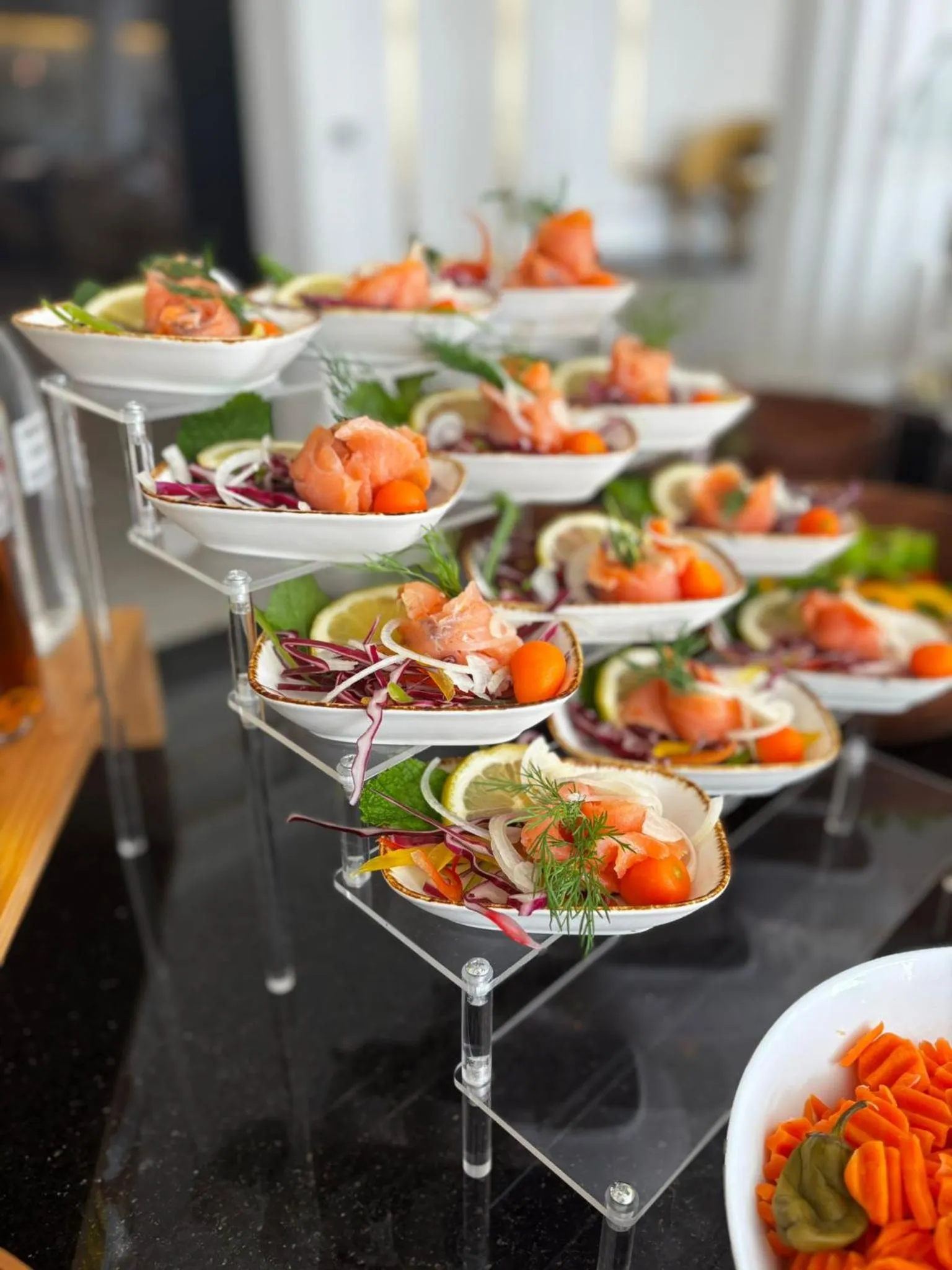 Restaurant/places to eat in Hotel Babylon am Europa-Park