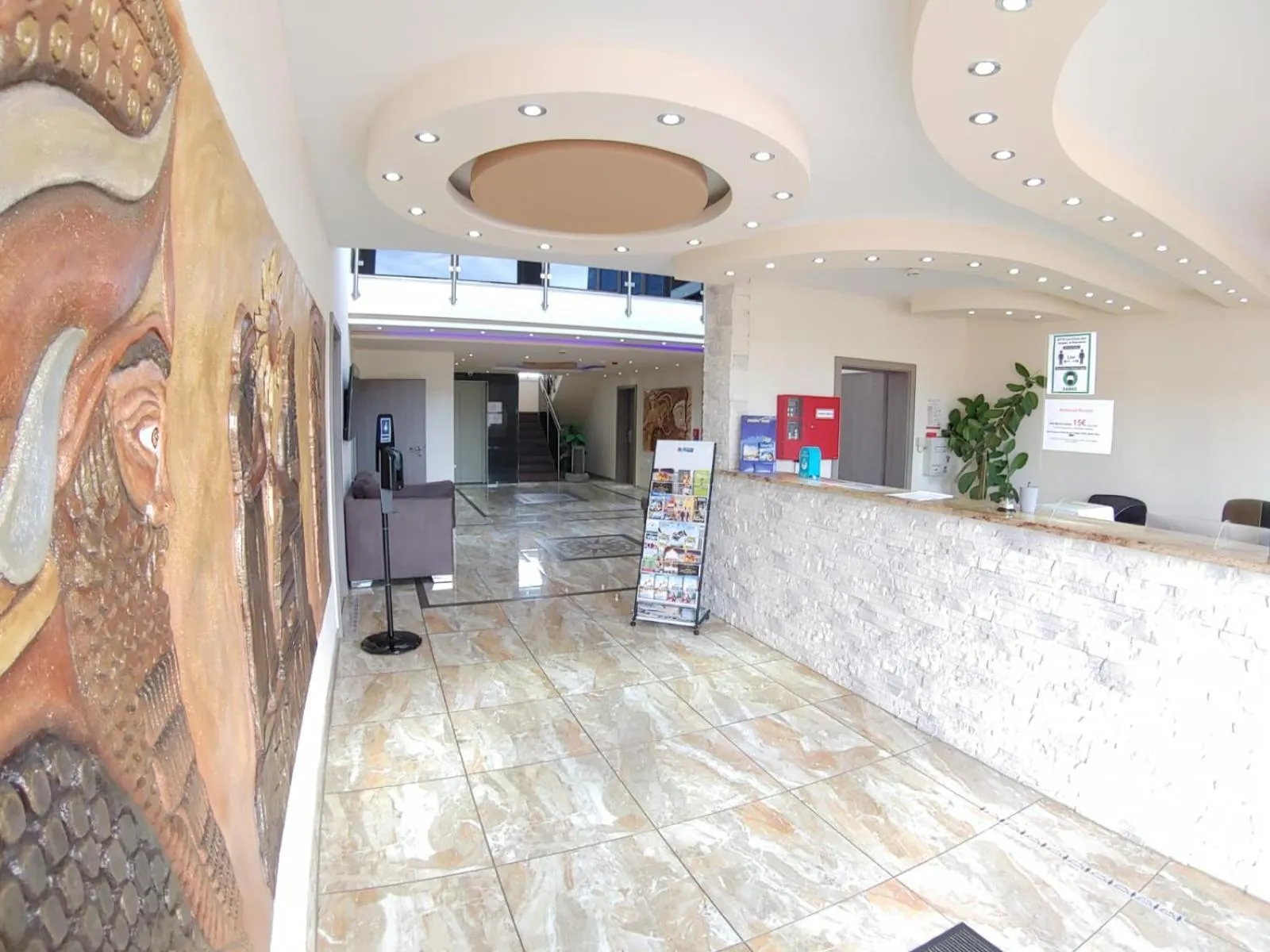 Hotel Babylon am Europa-Park