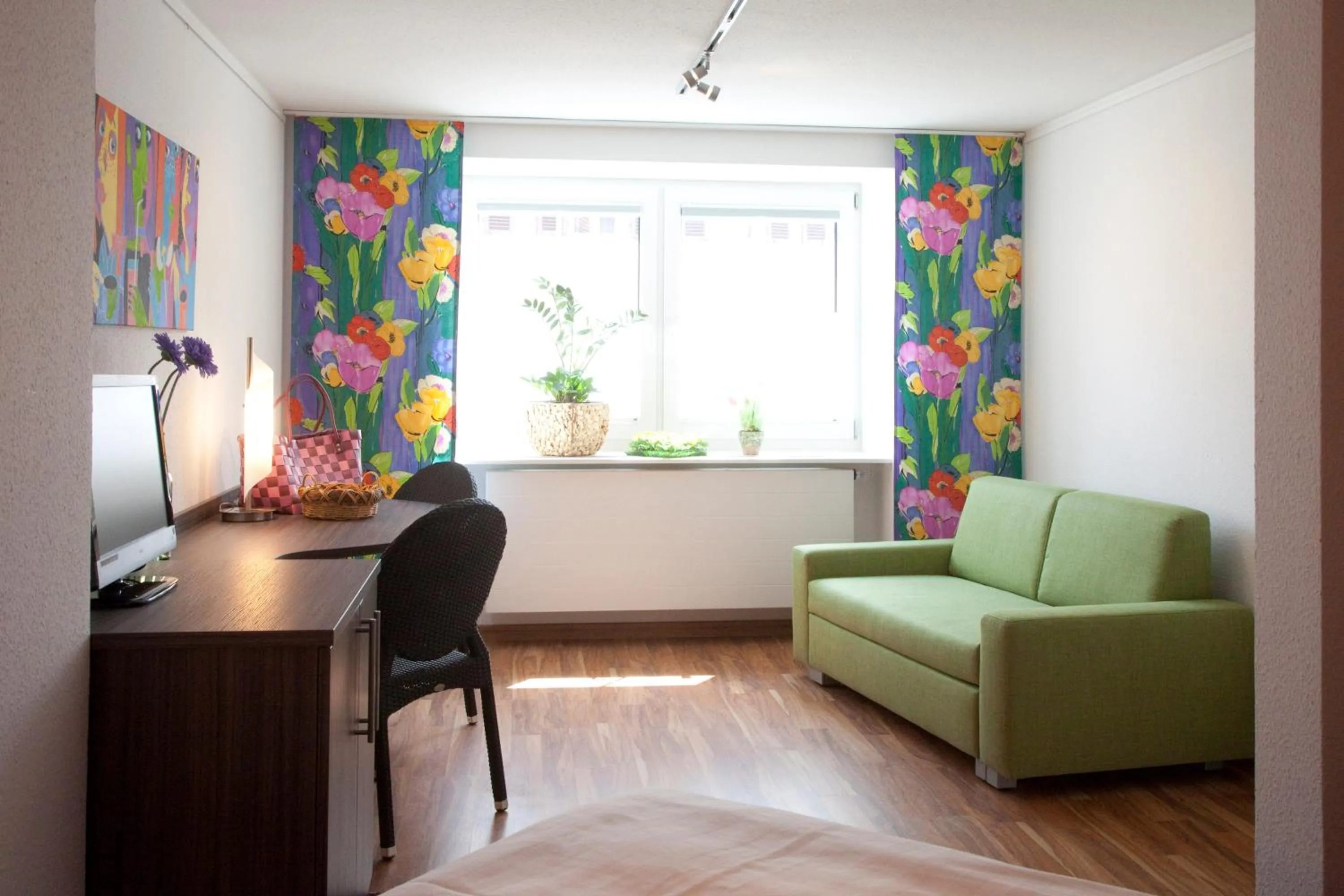 Photo of the whole room in B&B Appartements Bischof & Bürk GbR