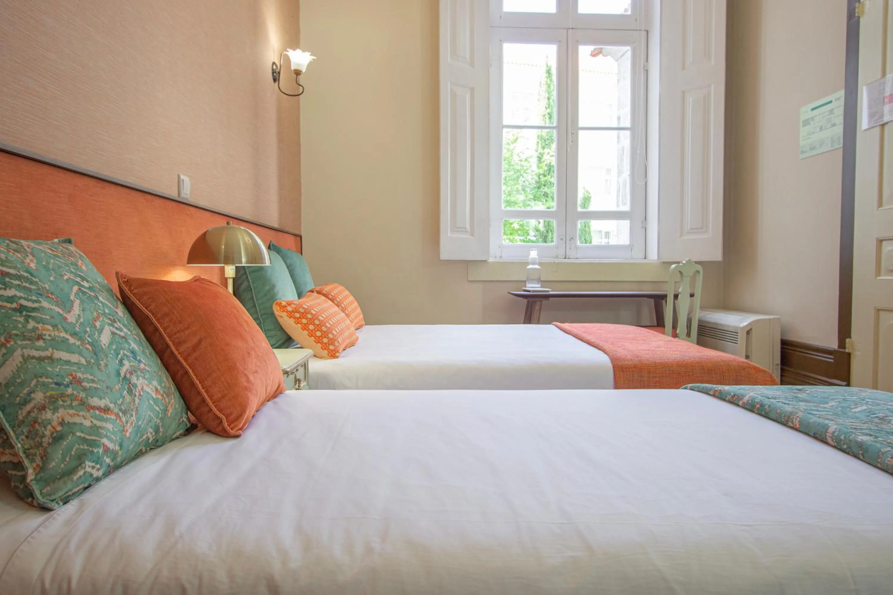 View (from property/room), Bed in Dom José Alojamentos by Guestify