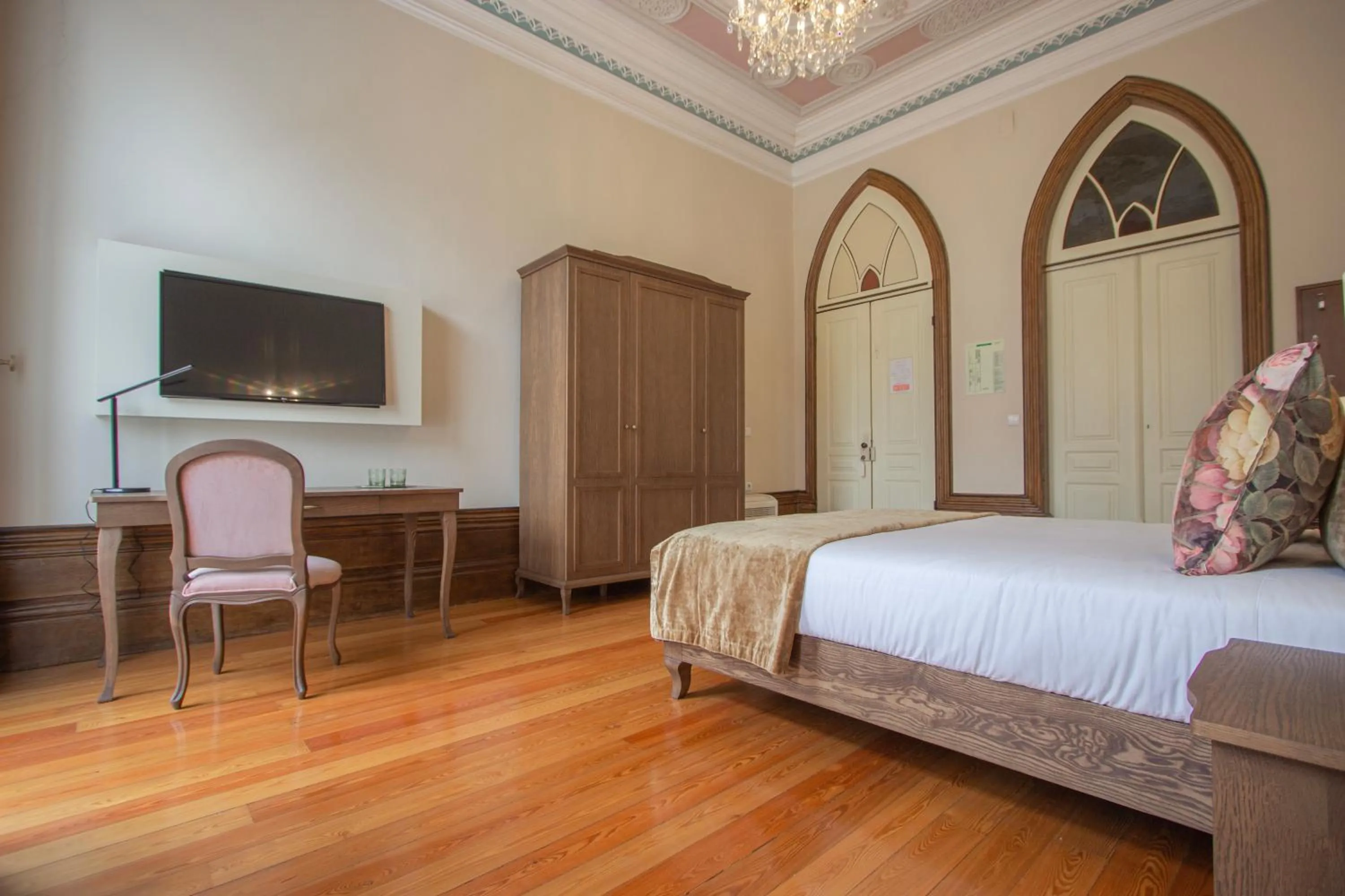 Bed in Dom José Alojamentos by Guestify