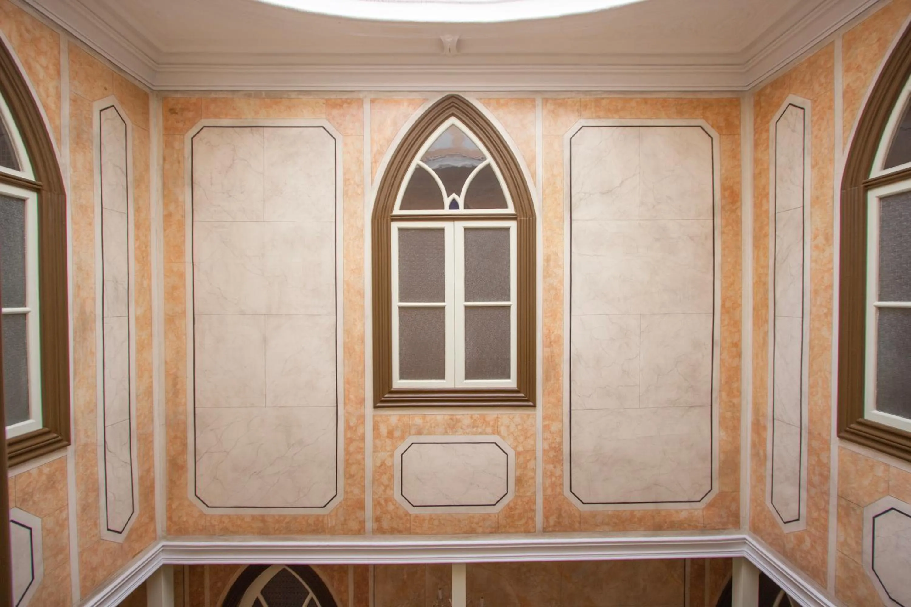 Property building in Dom José Alojamentos by Guestify