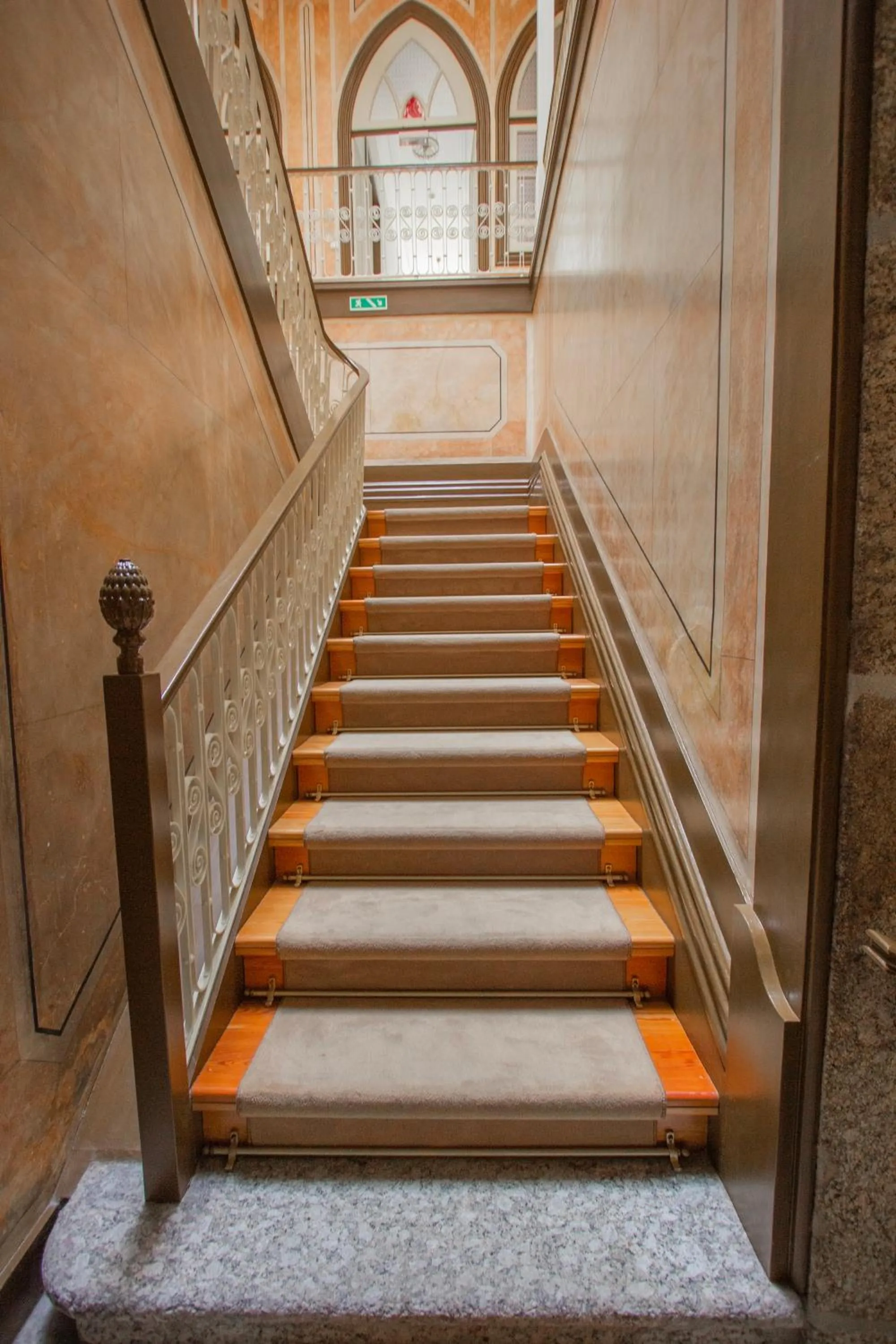 Property building in Dom José Alojamentos by Guestify