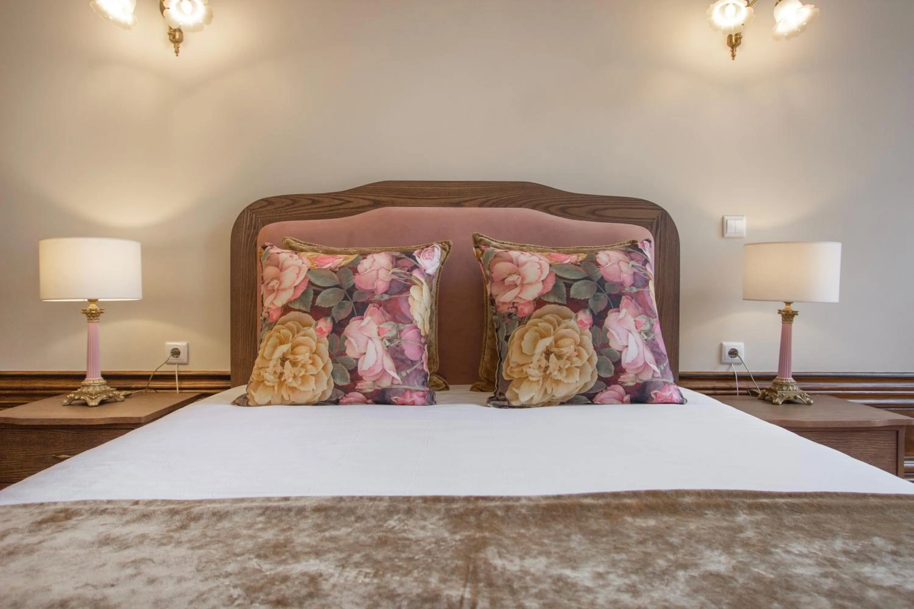 Bed in Dom José Alojamentos by Guestify