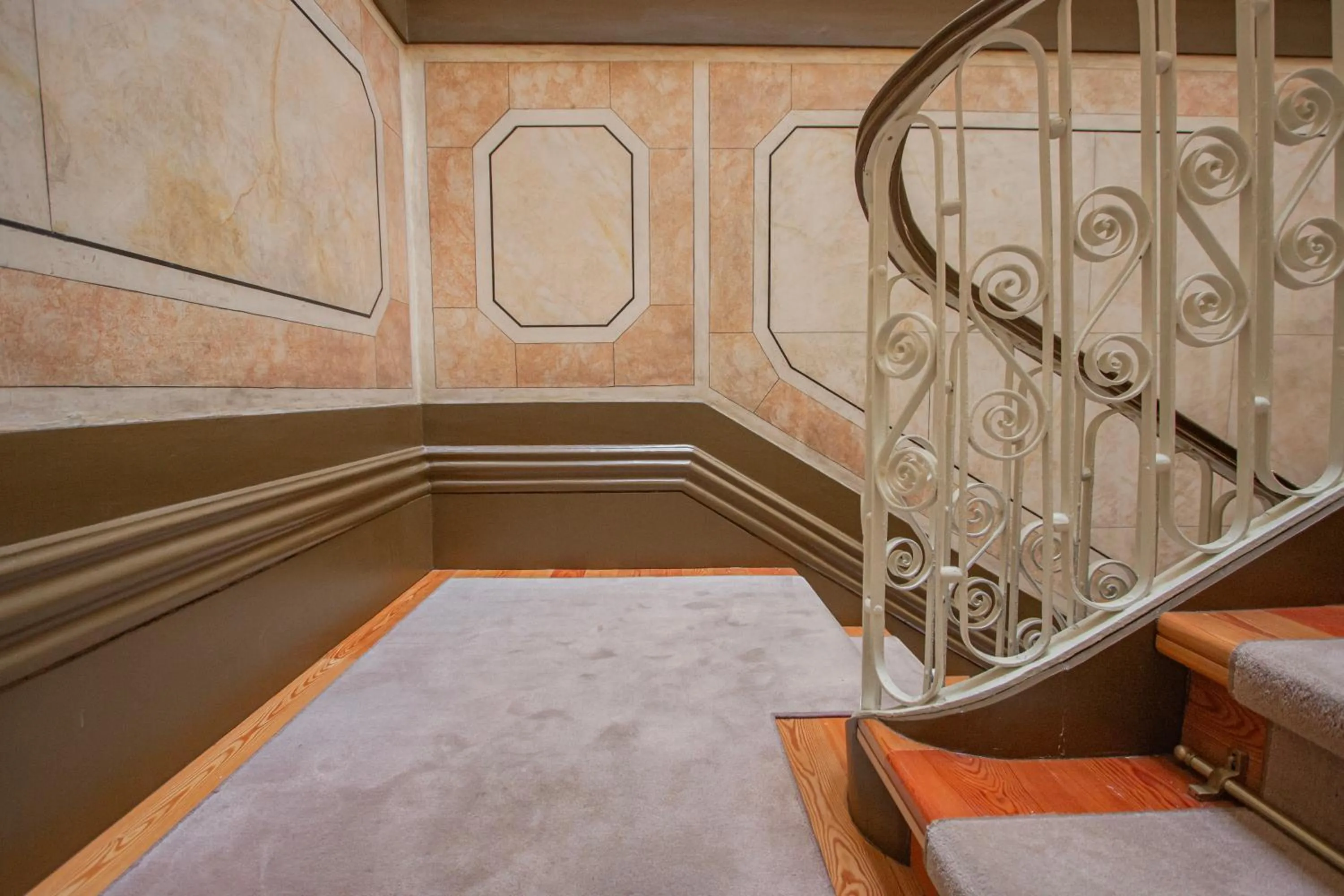 Property building in Dom José Alojamentos by Guestify