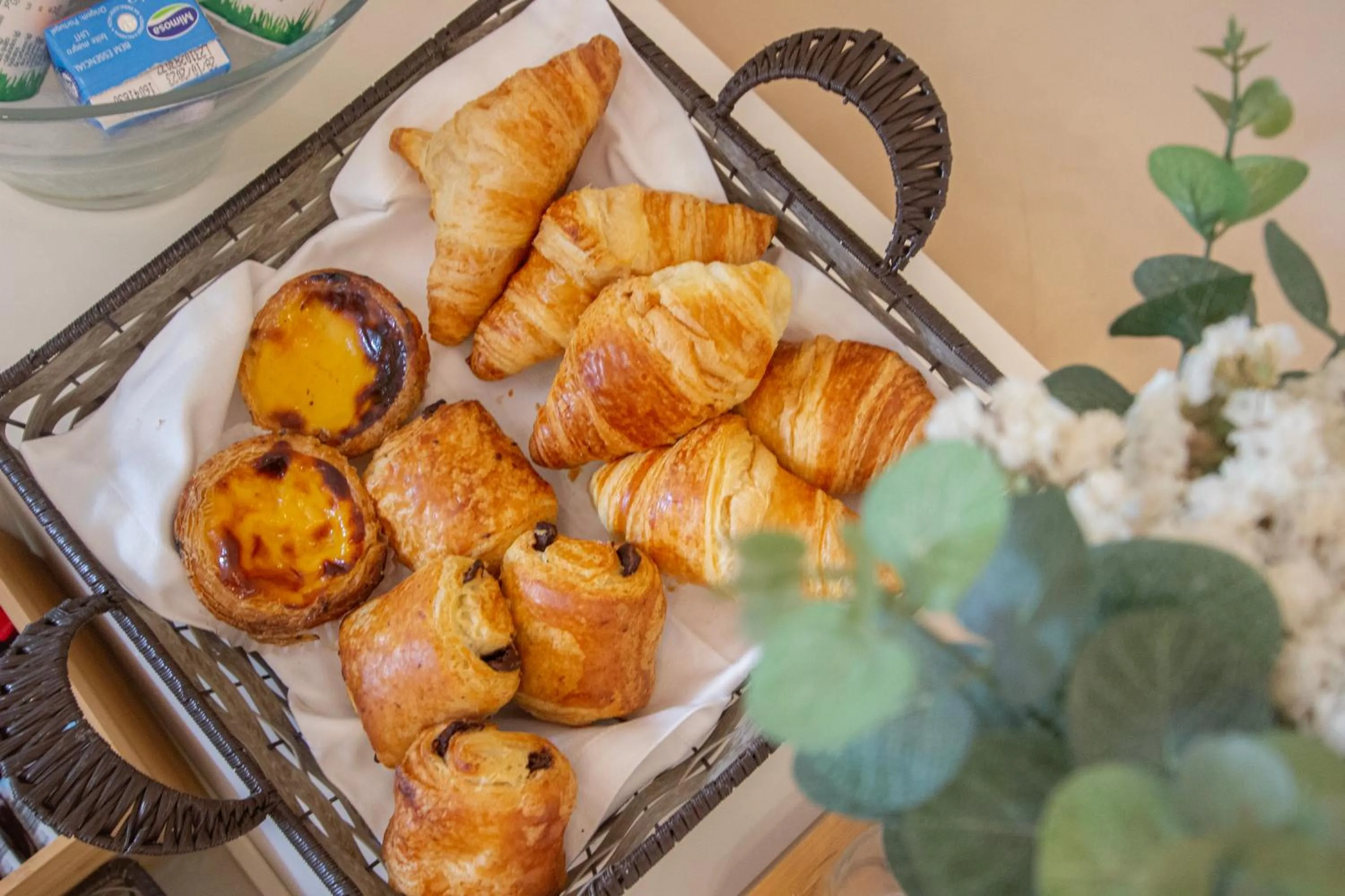 Breakfast in Dom José Alojamentos by Guestify