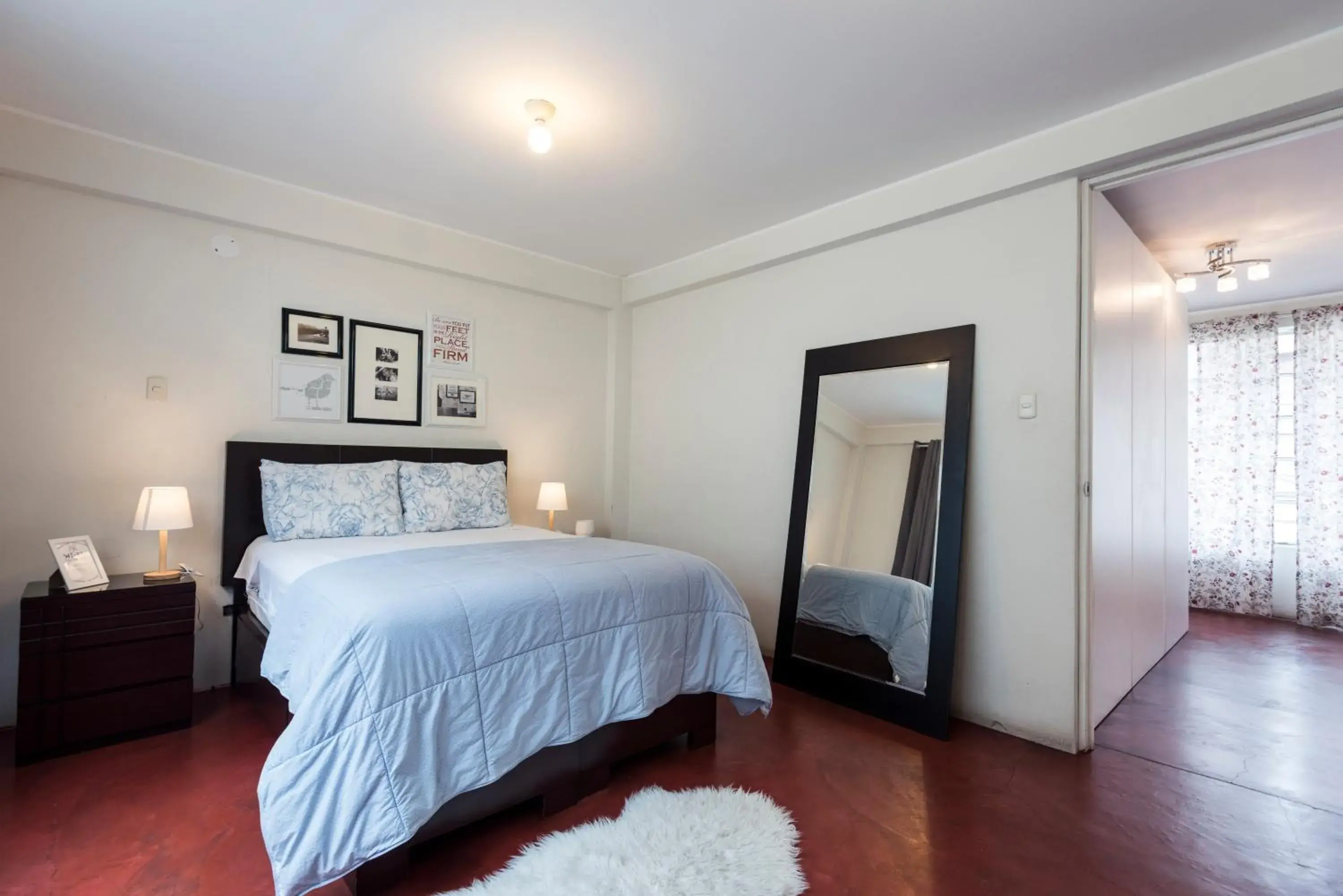 Double Room with Shared Bathroom in InkaHuset Airport Double Room with Shared Bathroom in InkaHuset Airport