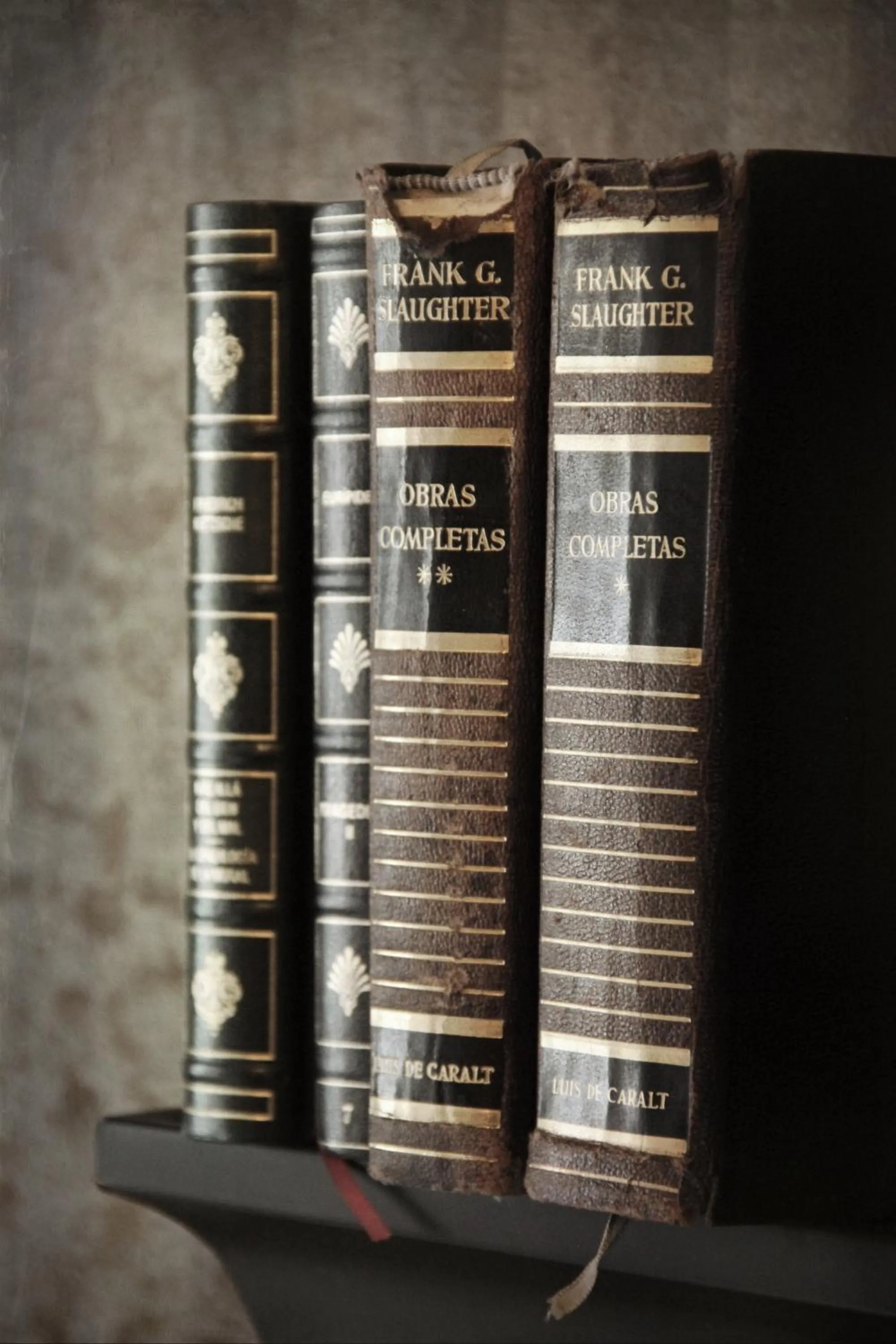 Decorative detail in Vinnhaus