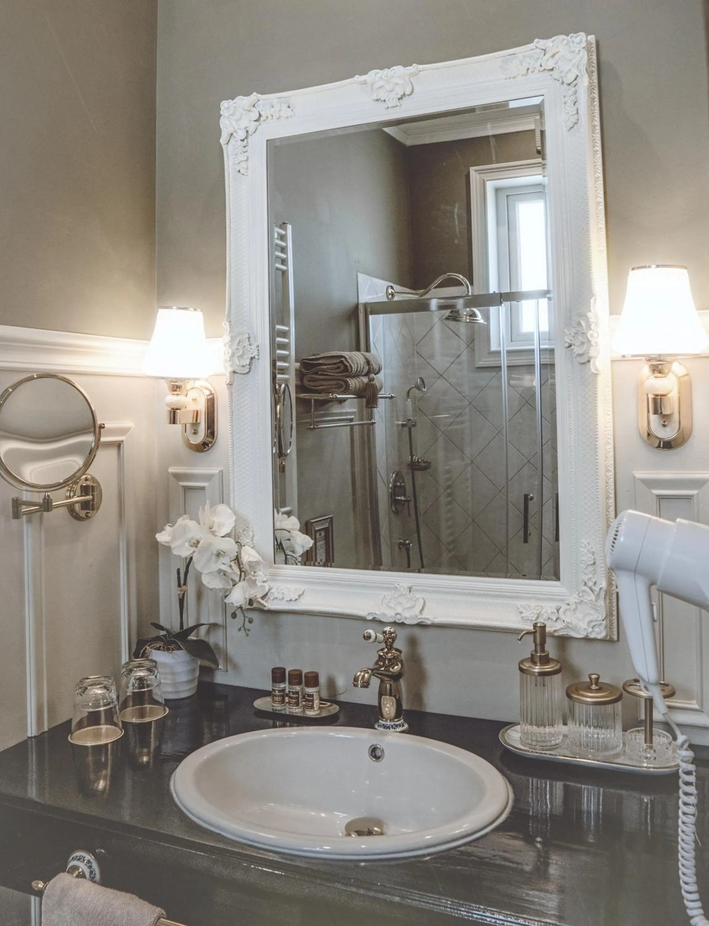 Bathroom in Vinnhaus