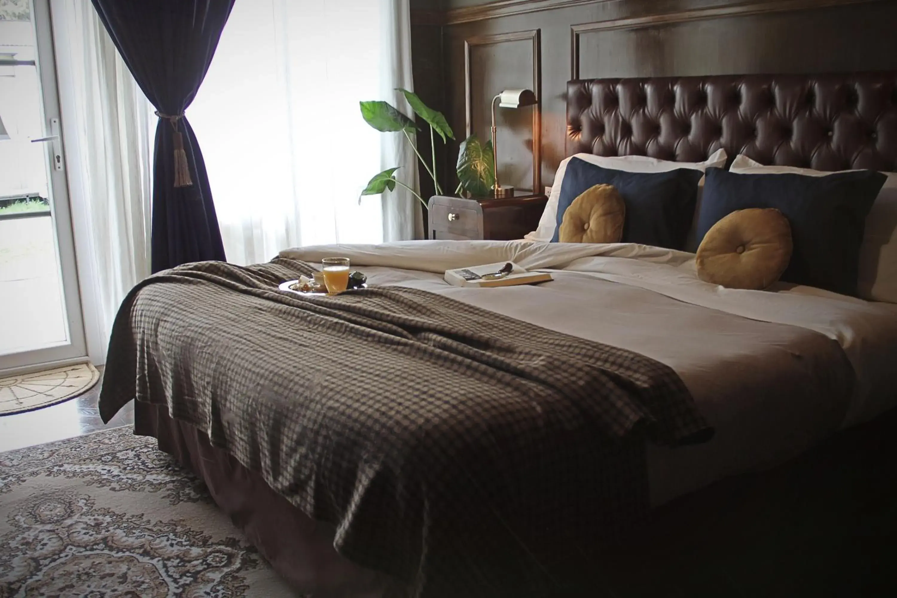 Bed in Vinnhaus Bed in Vinnhaus