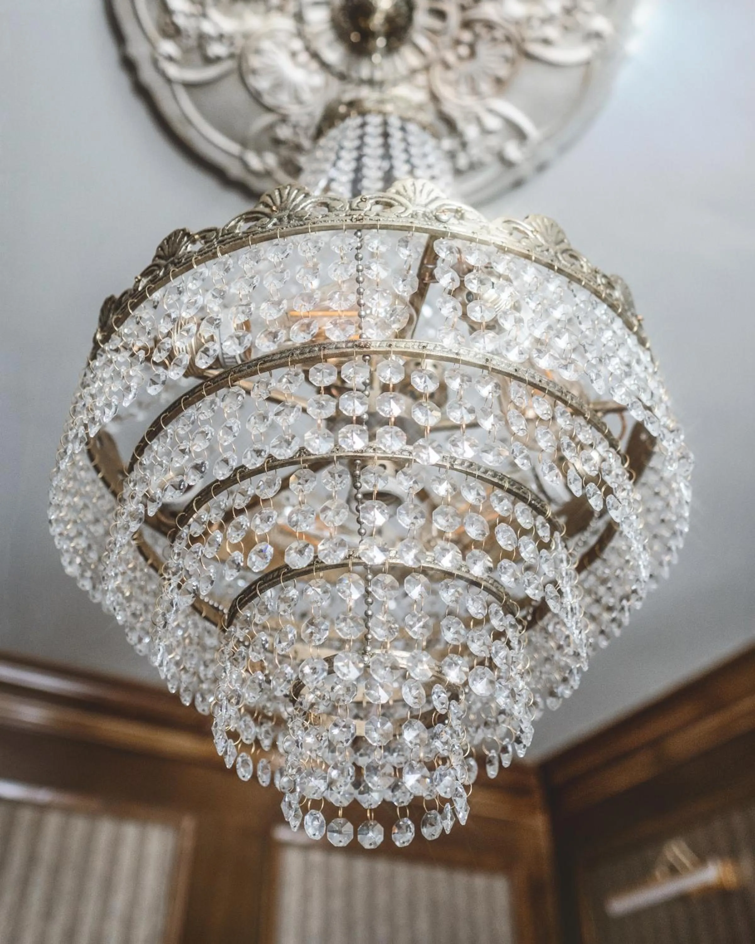 Decorative detail in Vinnhaus