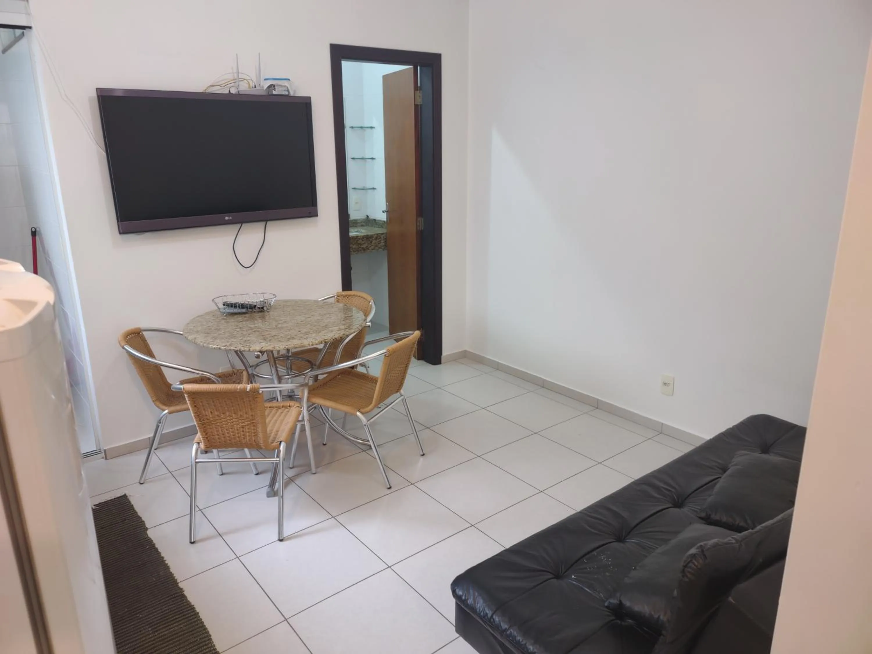 Quitinete Balneário