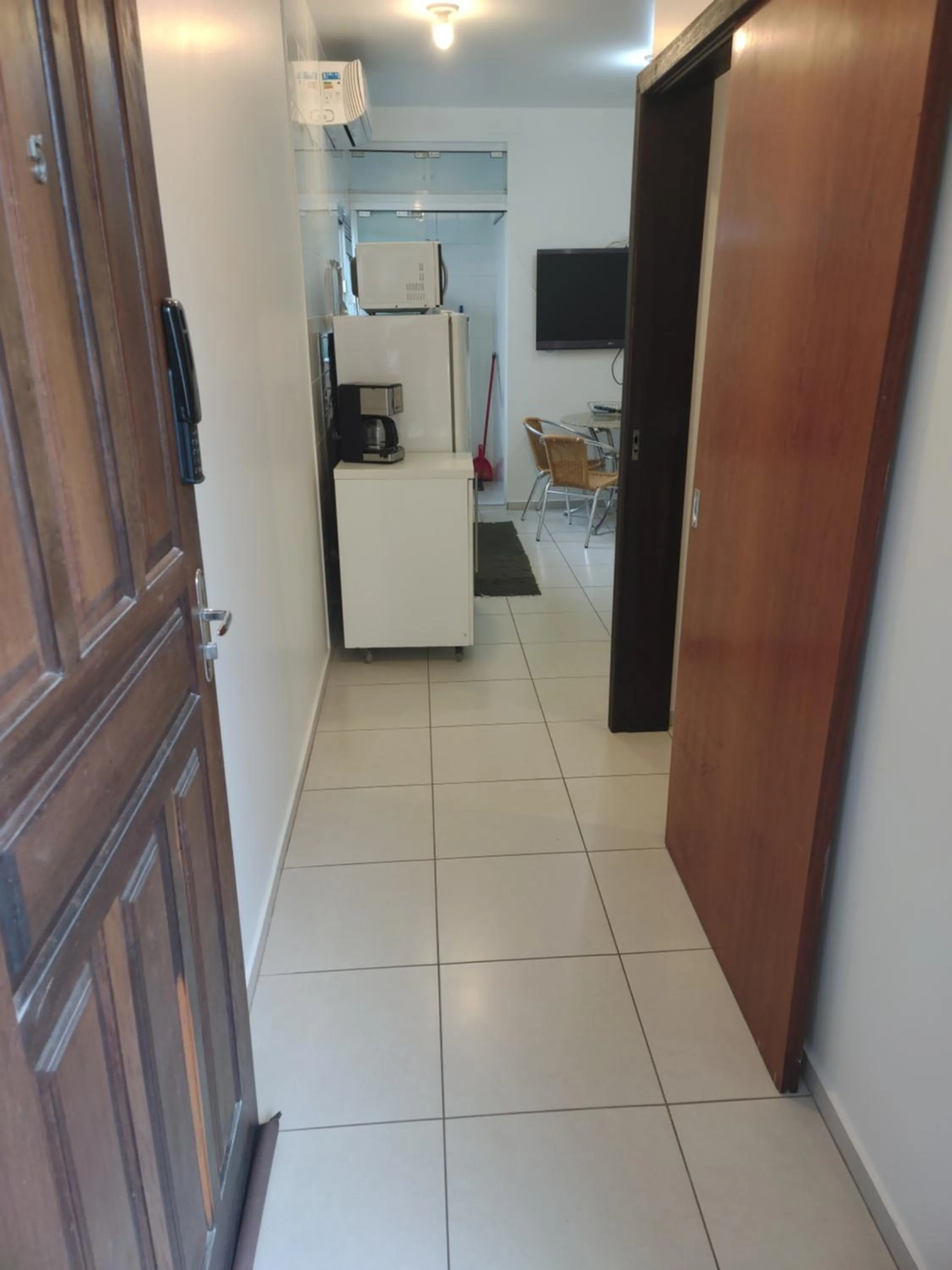 Quitinete Balneário