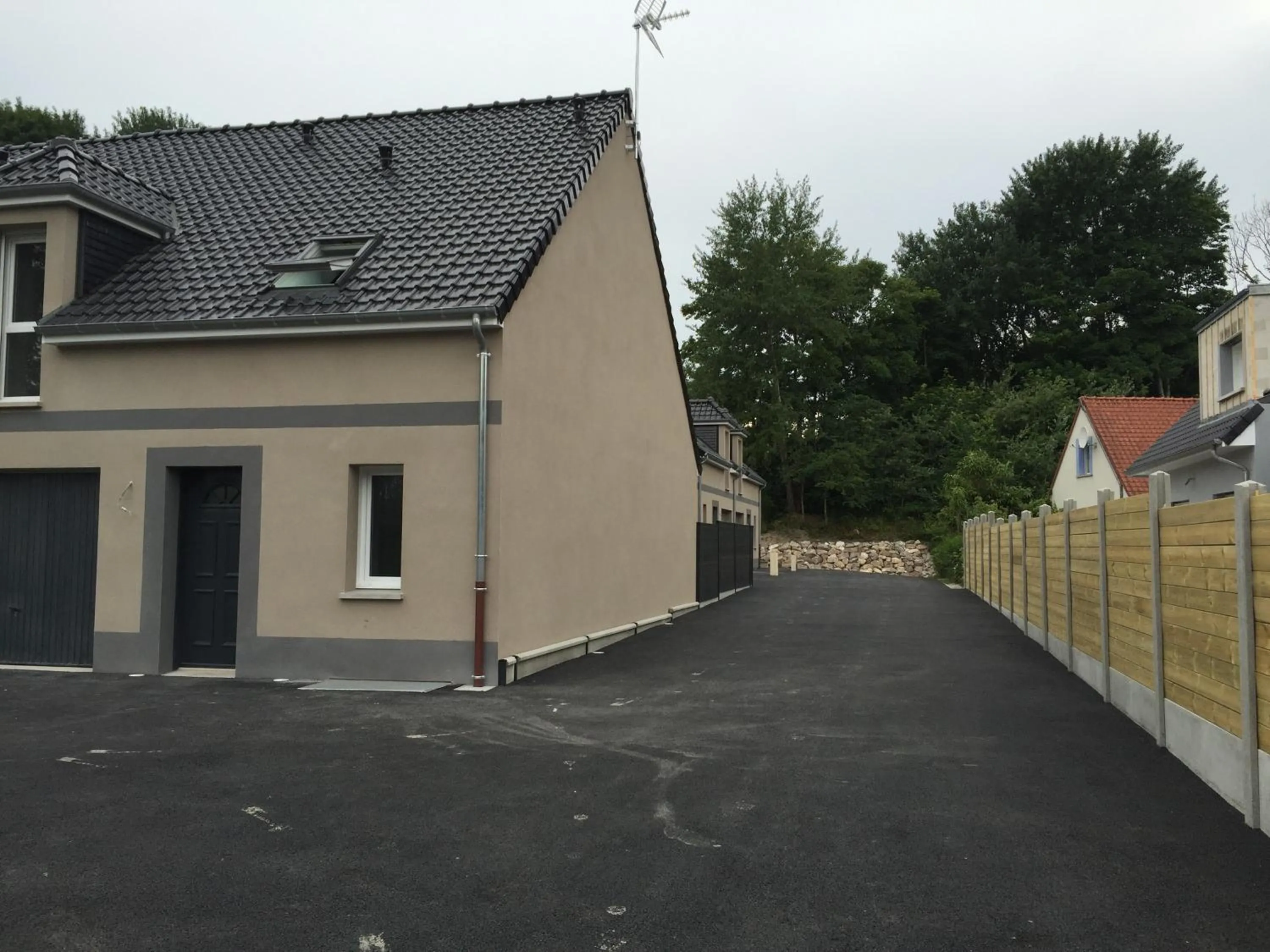 Property building in Villa Fétuque Crin d'Ours à Merlimont