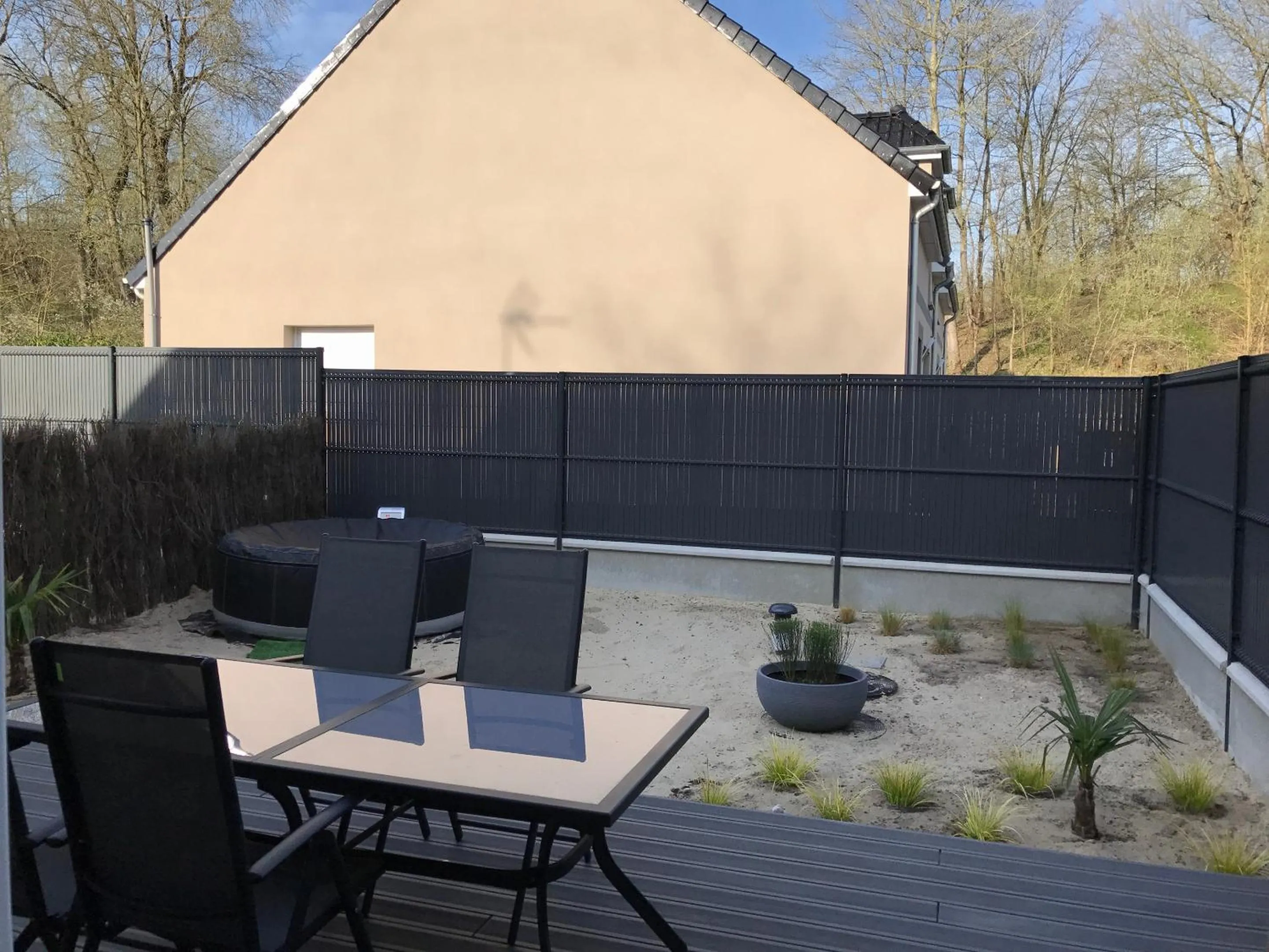 Property building in Villa Fétuque Crin d'Ours à Merlimont