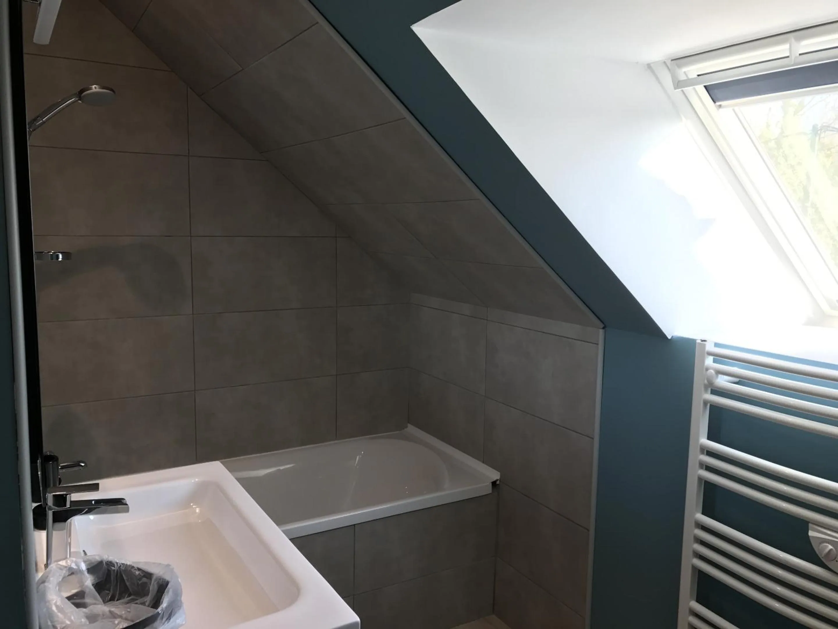 Bathroom in Villa Fétuque Crin d'Ours à Merlimont