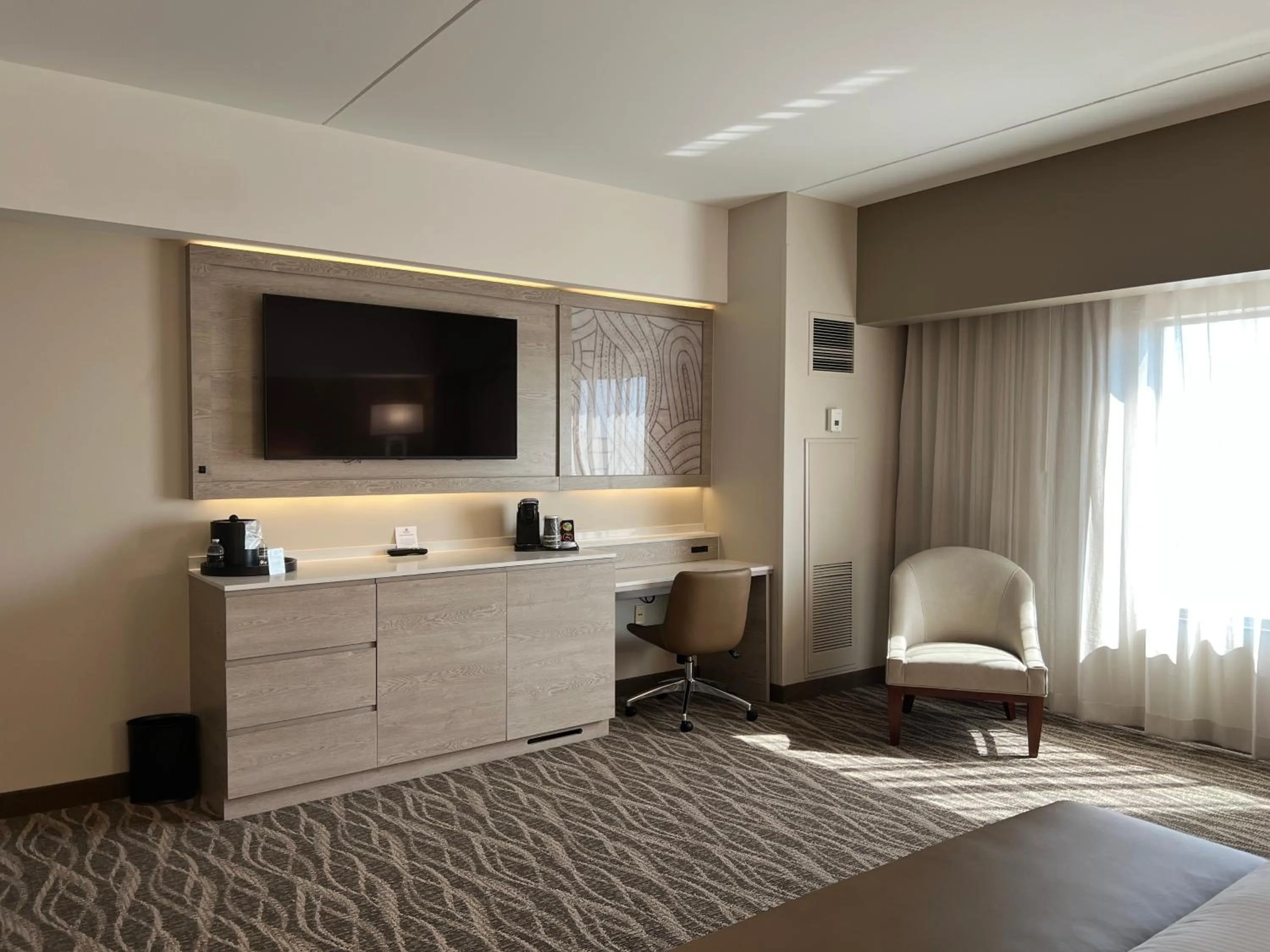 Junior Suite in Cherokee Casino West Siloam Springs Resort