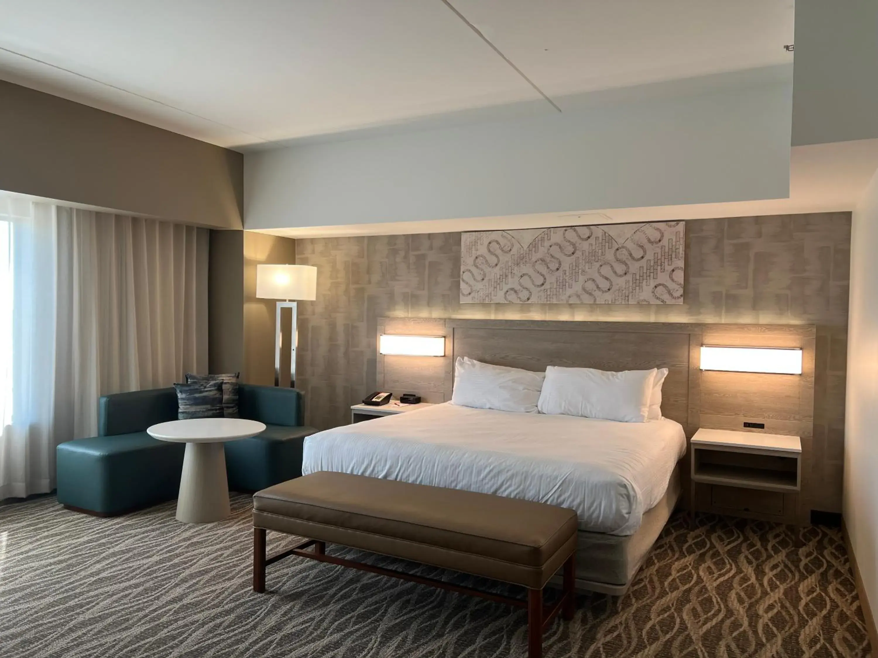 Junior Suite in Cherokee Casino West Siloam Springs Resort Junior Suite in Cherokee Casino West Siloam Springs Resort