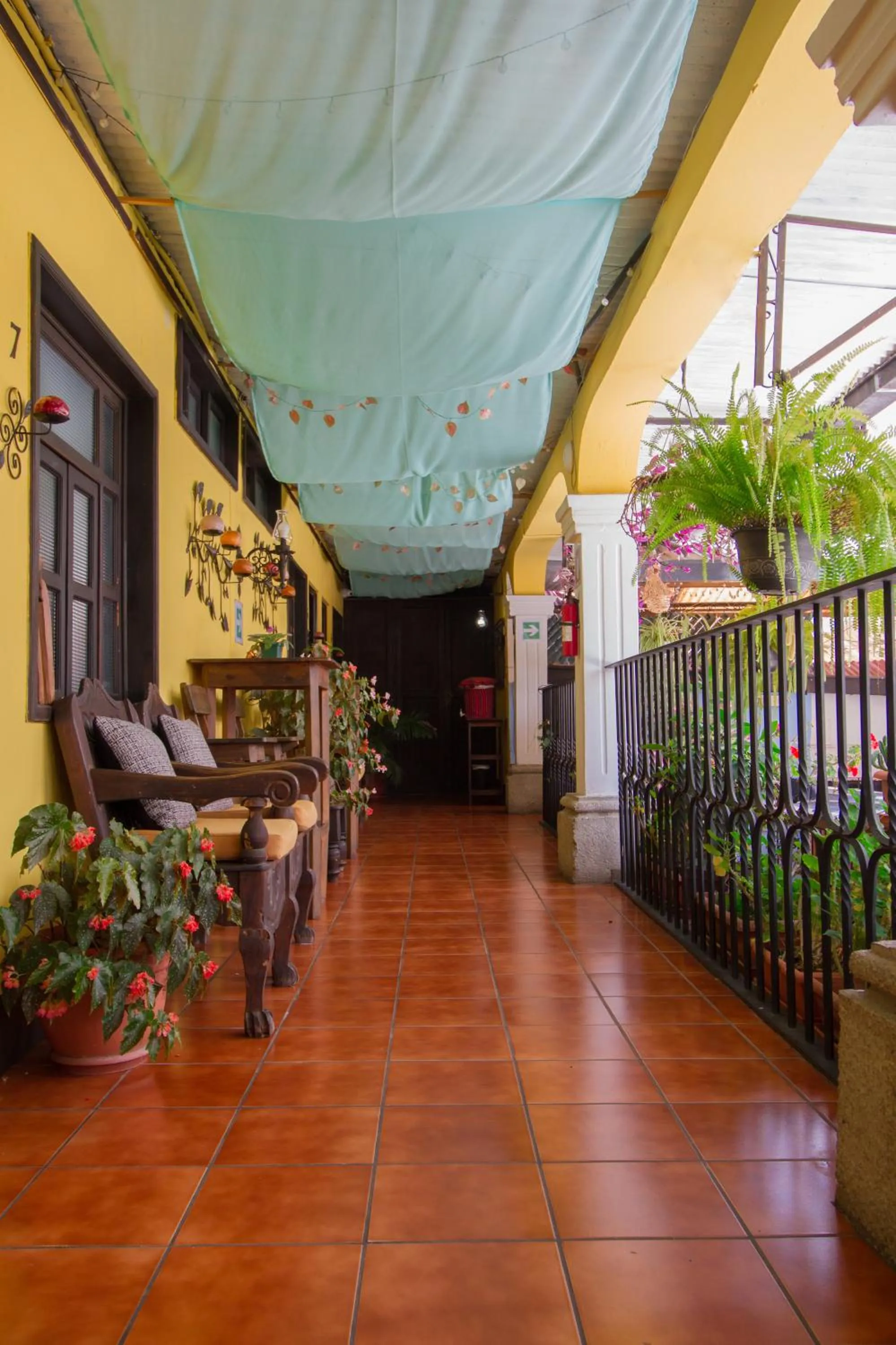 Property building in Posada Doña Luisa