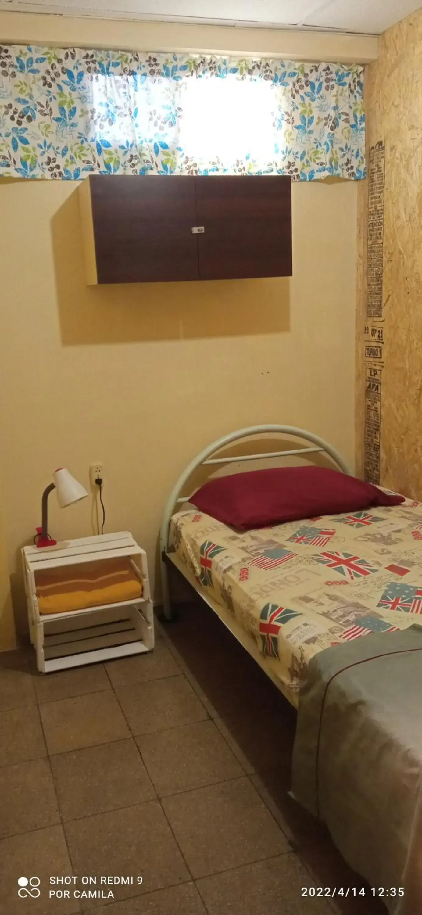 Single Room - single occupancy in Villa de María Single Room - single occupancy in Villa de María