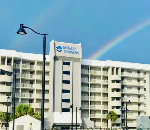 Ocean Towers Beach Club