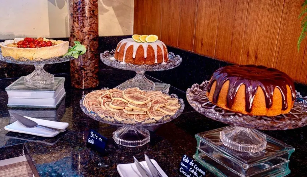 Restaurant/places to eat in Flat Beach Class Executive