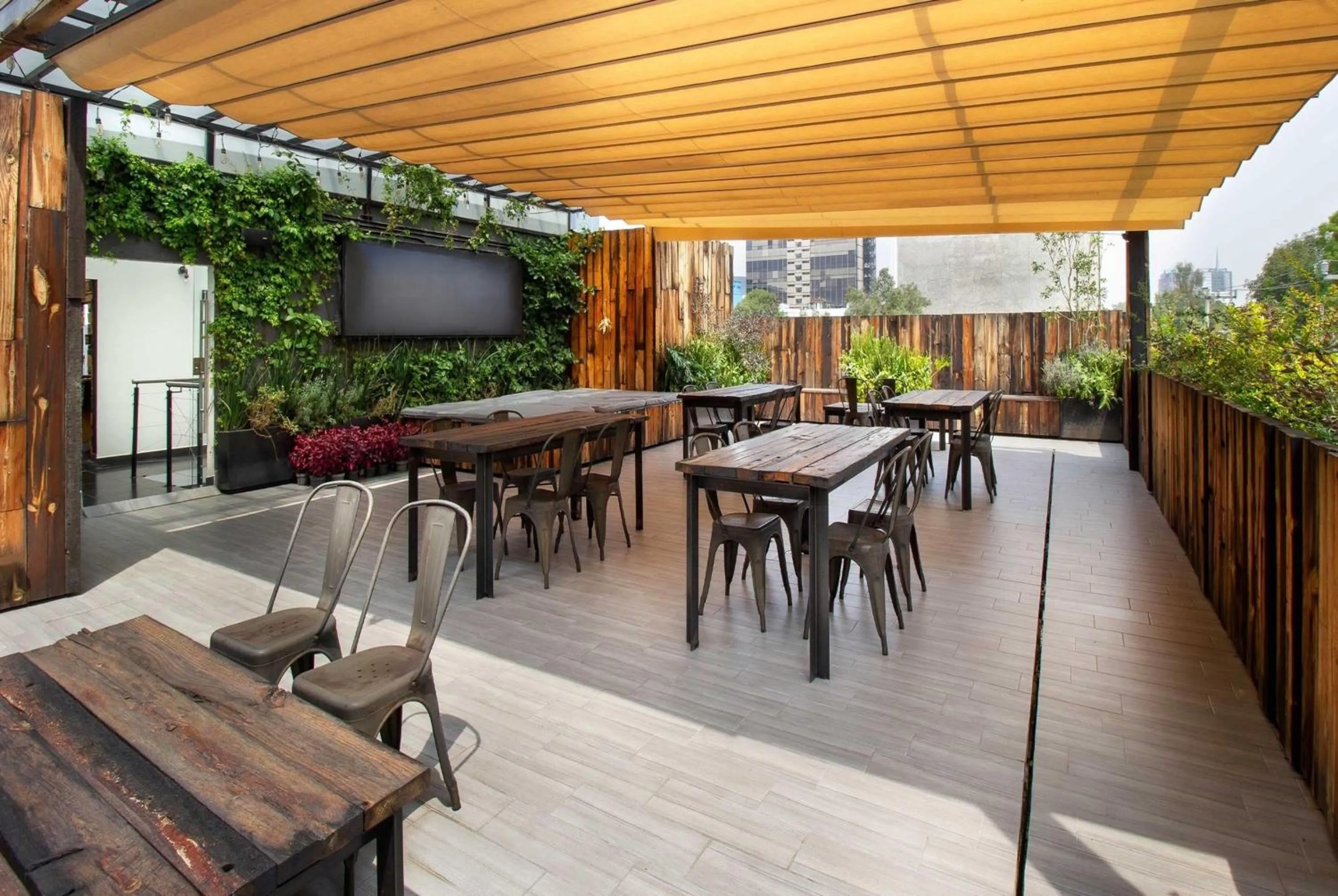 Other in Hotel MX mas roma CDMX, Trademark Collection by Wyndham