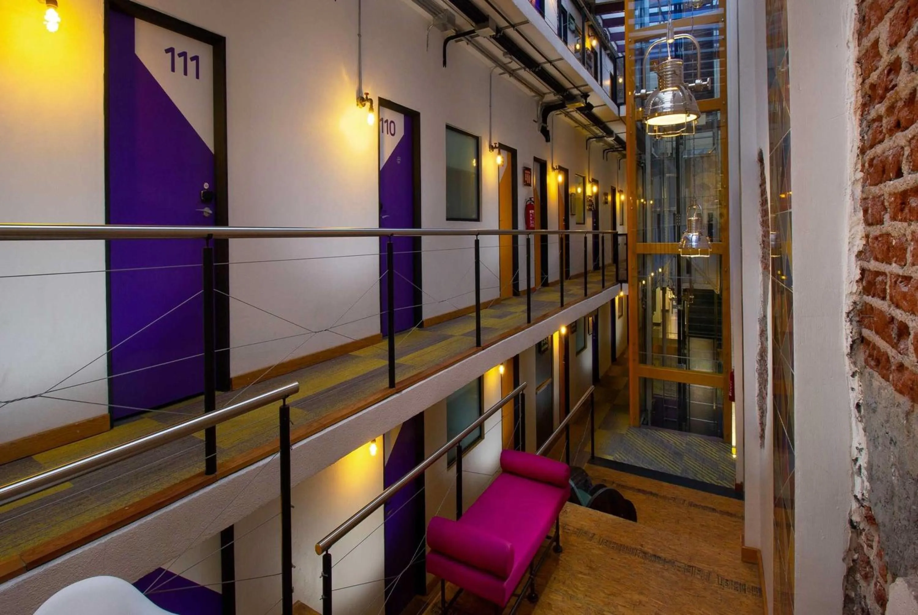 Lobby or reception in Hotel MX mas roma CDMX, Trademark Collection by Wyndham