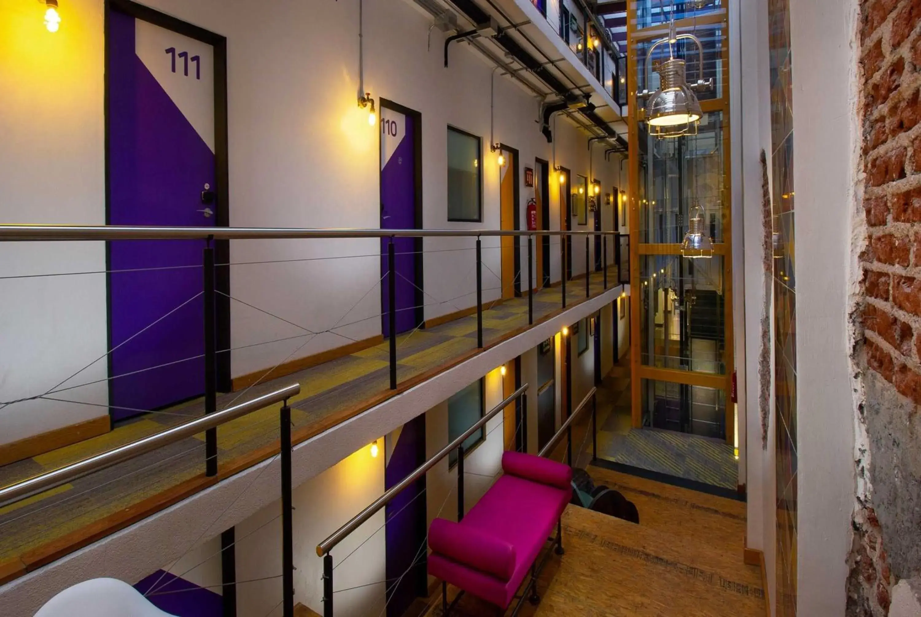 Lobby or reception in Hotel MX mas roma CDMX, Trademark Collection by Wyndham Lobby or reception in Hotel MX mas roma CDMX, Trademark Collection by Wyndham